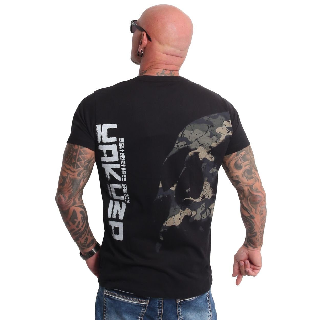 YAKUZA T-Shirt Evil günstig online kaufen