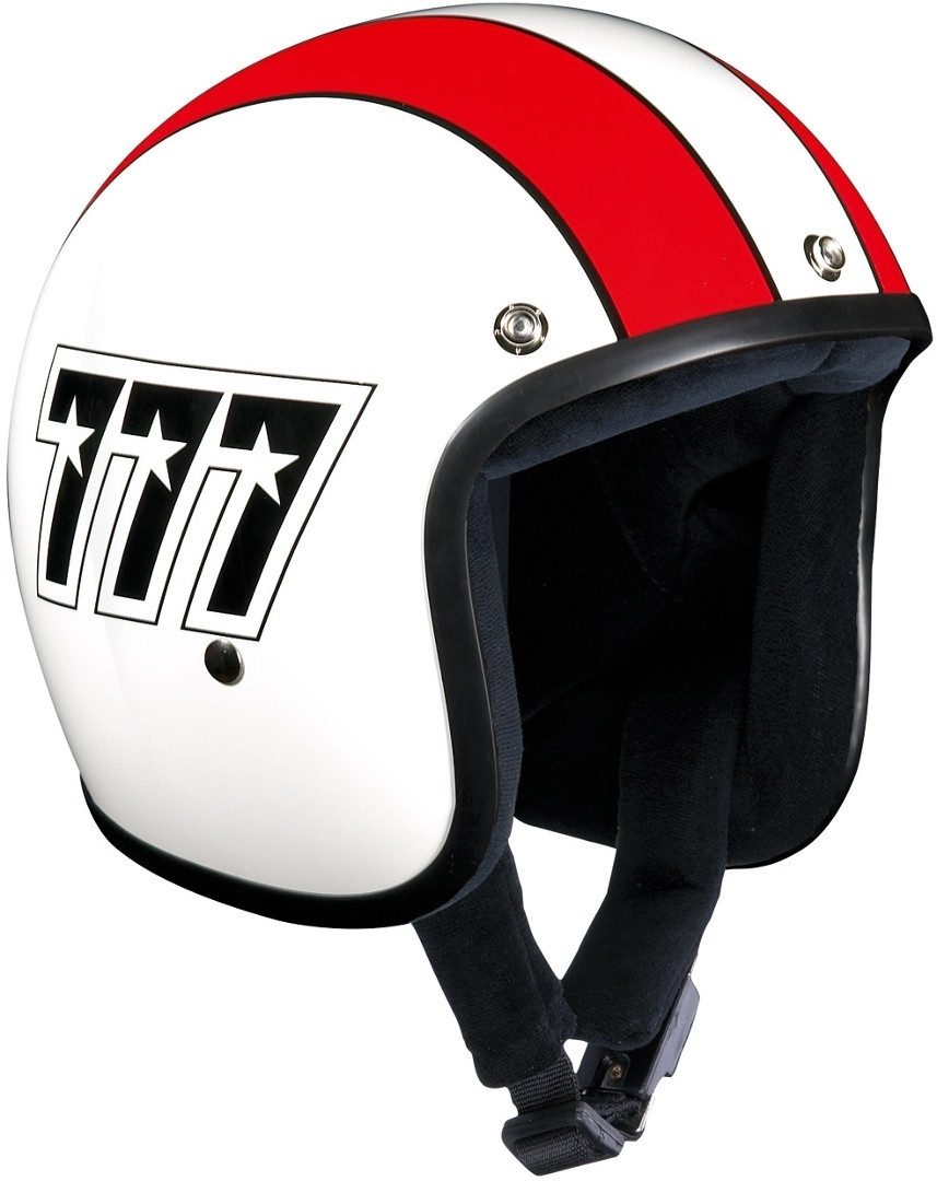 Bandit Motorradhelm Jet 777 Jethelm