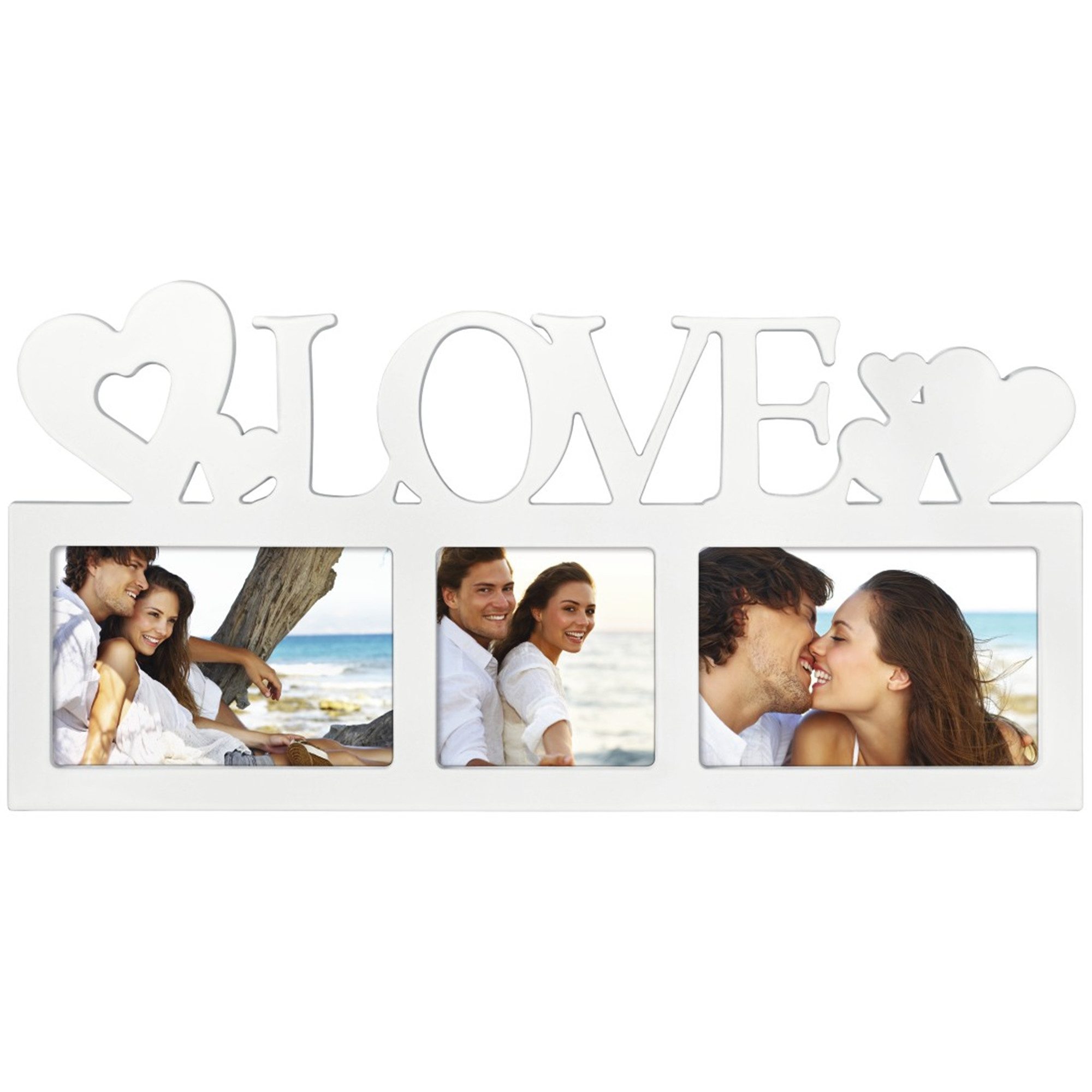 Hama Bilderrahmen Galerie "Montreal - Love", günstig online kaufen