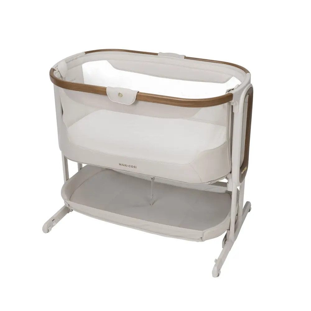 Maxi-Cosi Beistellbett Beistellbett IORA PRO ELEGANCE BEIGE