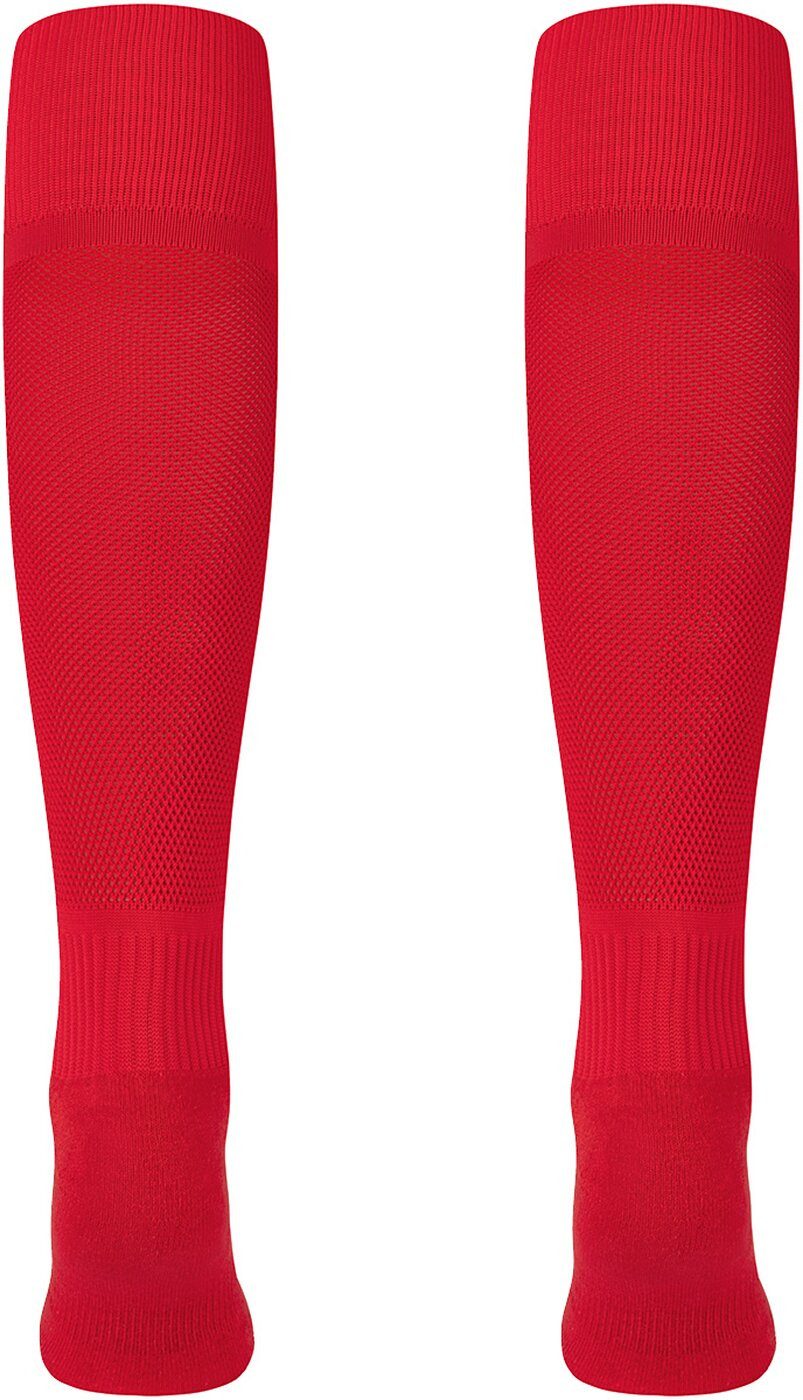 Jako Fußballstutzen Stutzenstrumpf Glasgow 2.0 SPORTROT günstig online kaufen