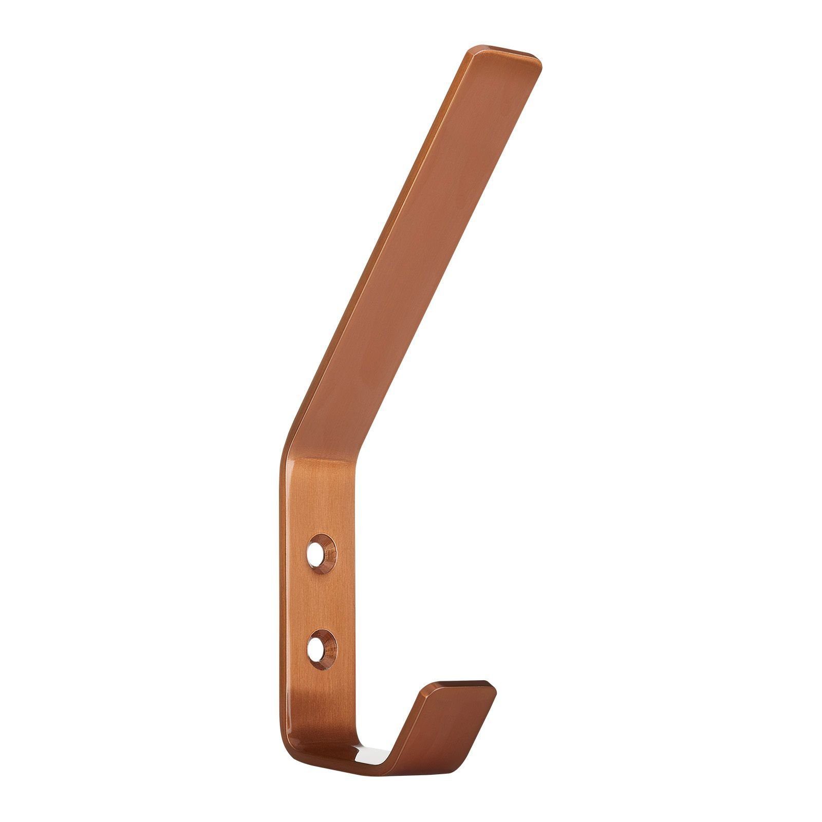 SO-TECH® Kleiderhaken doppelter Wandhaken, Edelstahl, 142 x 20 x 45 mm, (1- günstig online kaufen