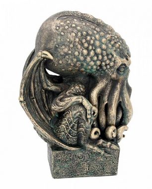 Horror-Shop Dekofigur Cthulhu Statue 17 cm als Geschenk