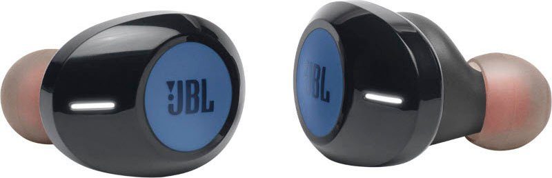 Wireless, TWS (True wireless TUNE 125 blau Bluetooth) In-Ear-Kopfhörer JBL