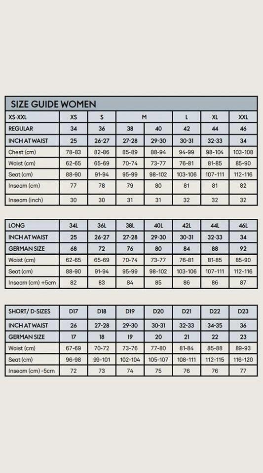 Lundhags Outdoorhose Lundhags Damen Makke Pant