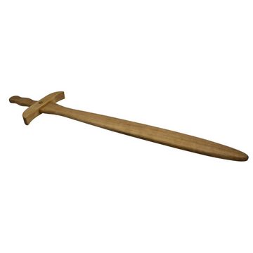 BestSaller Kinderbogenset Ritter Schwert Knappe, aus Holz, 59 cm lang