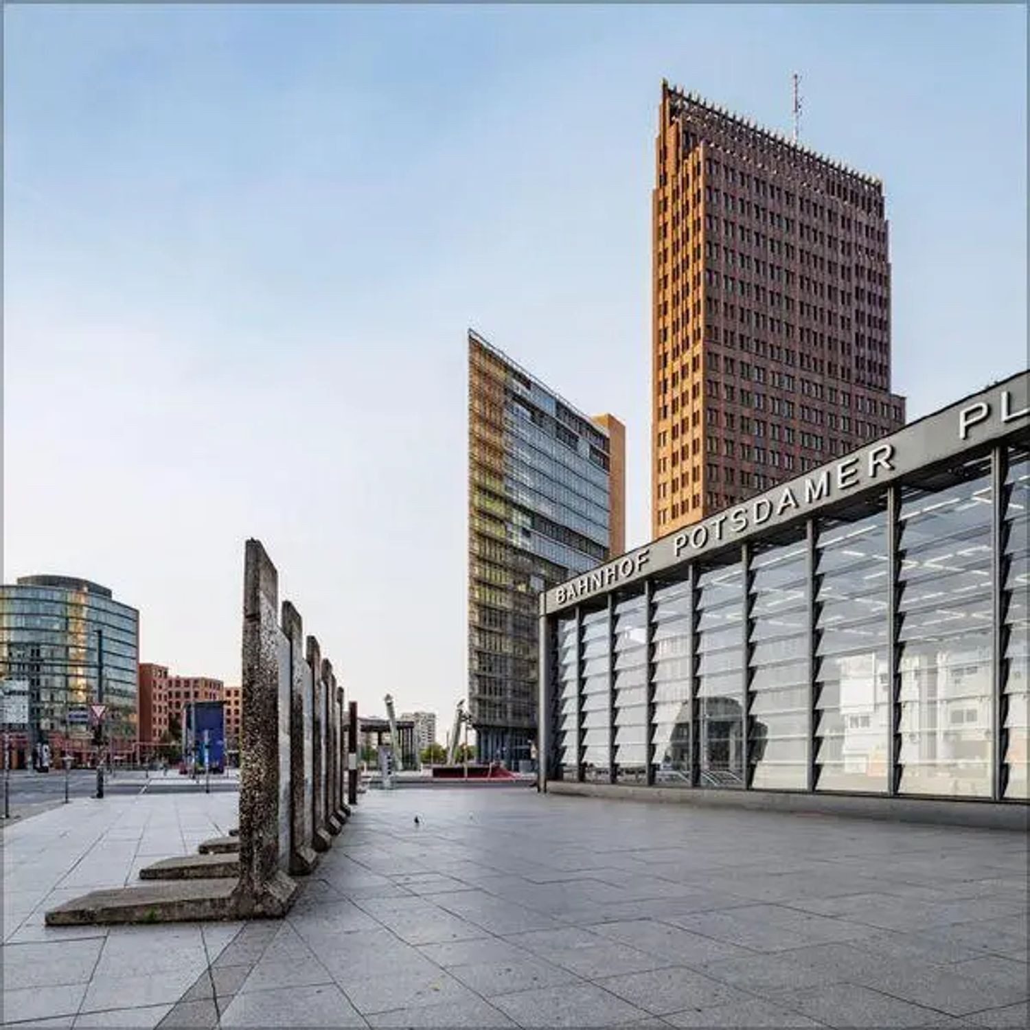 Korsch Verlag Wandkalender Berlin 2027 – Bild 4 von 5