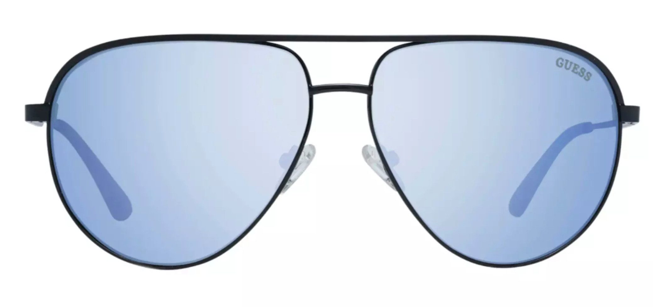 Guess Sonnenbrille Fliegerbrille Pilotenbrille Brille M. Soft Tasche Etui