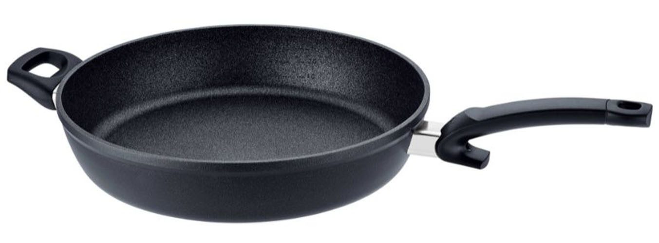 Fissler Bratpfanne Adamant® Comfort, Aluminium (1-tlg), kratzfest, Made in Germany
