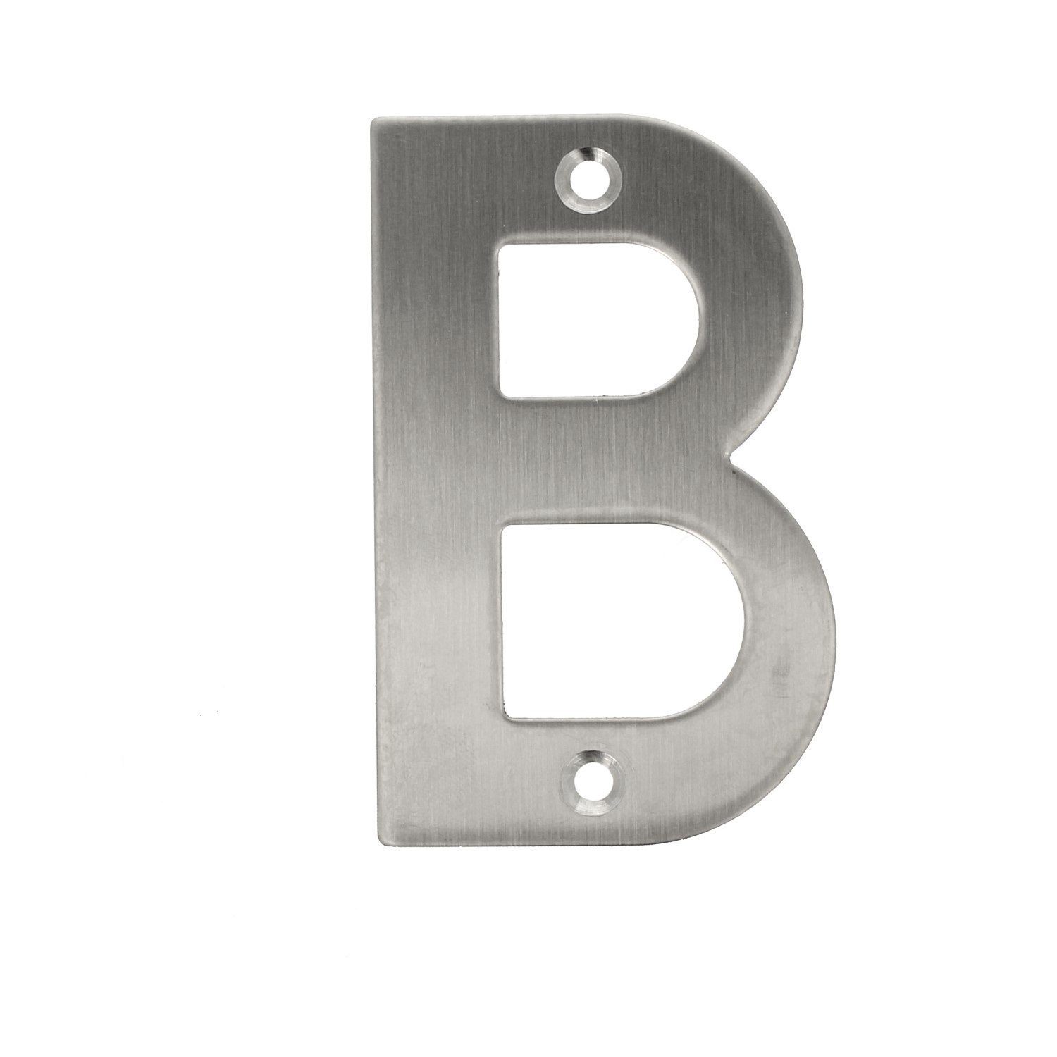 MS Beschläge Briefkasten Edelstahl Hausnummern Buchstaben günstig online kaufen