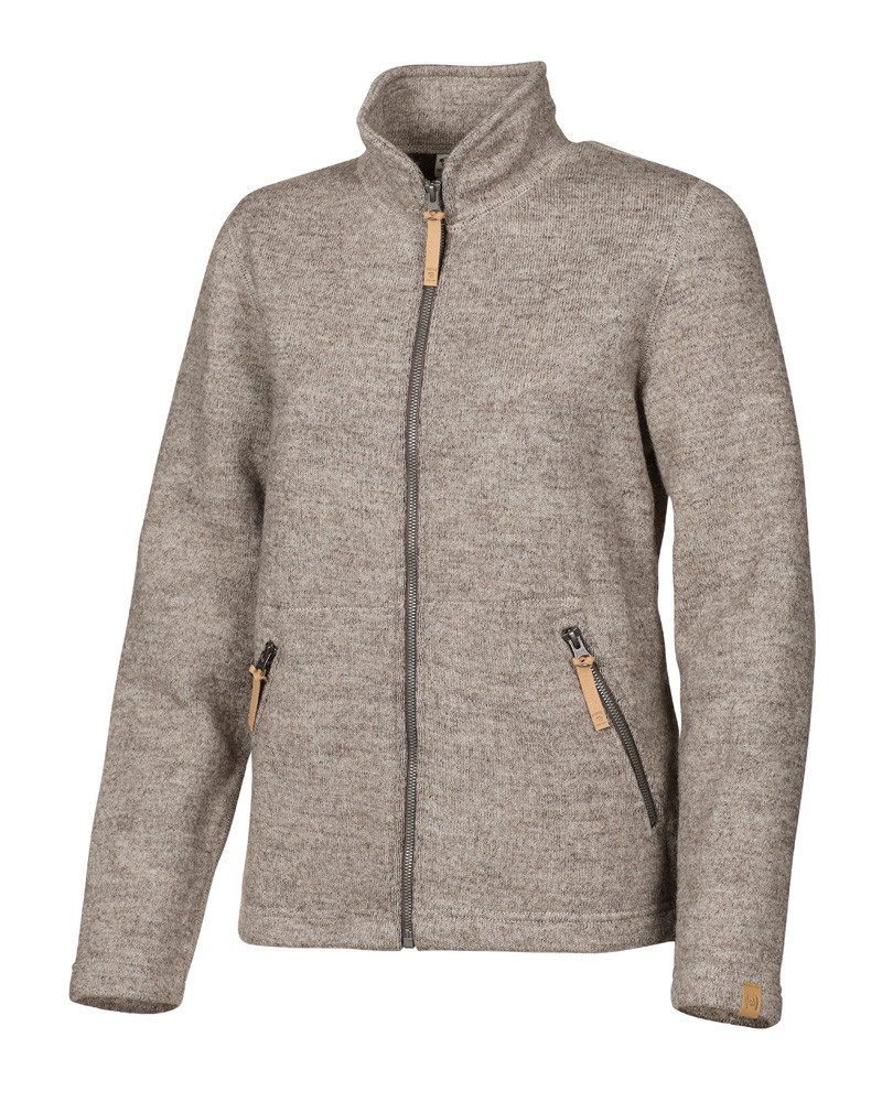 Ivanhoe of Sweden Wolljacke Ivanhoe Damen Twig Wolljacke