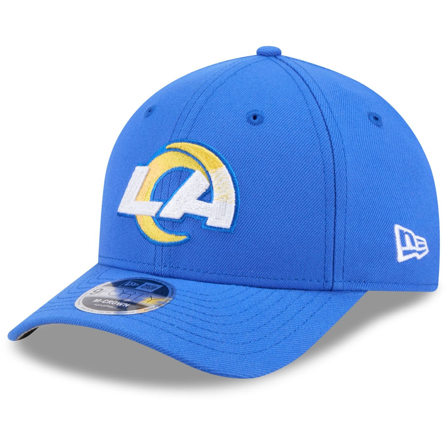 Snapback Cap 9Forty MCrow Los Angeles Rams