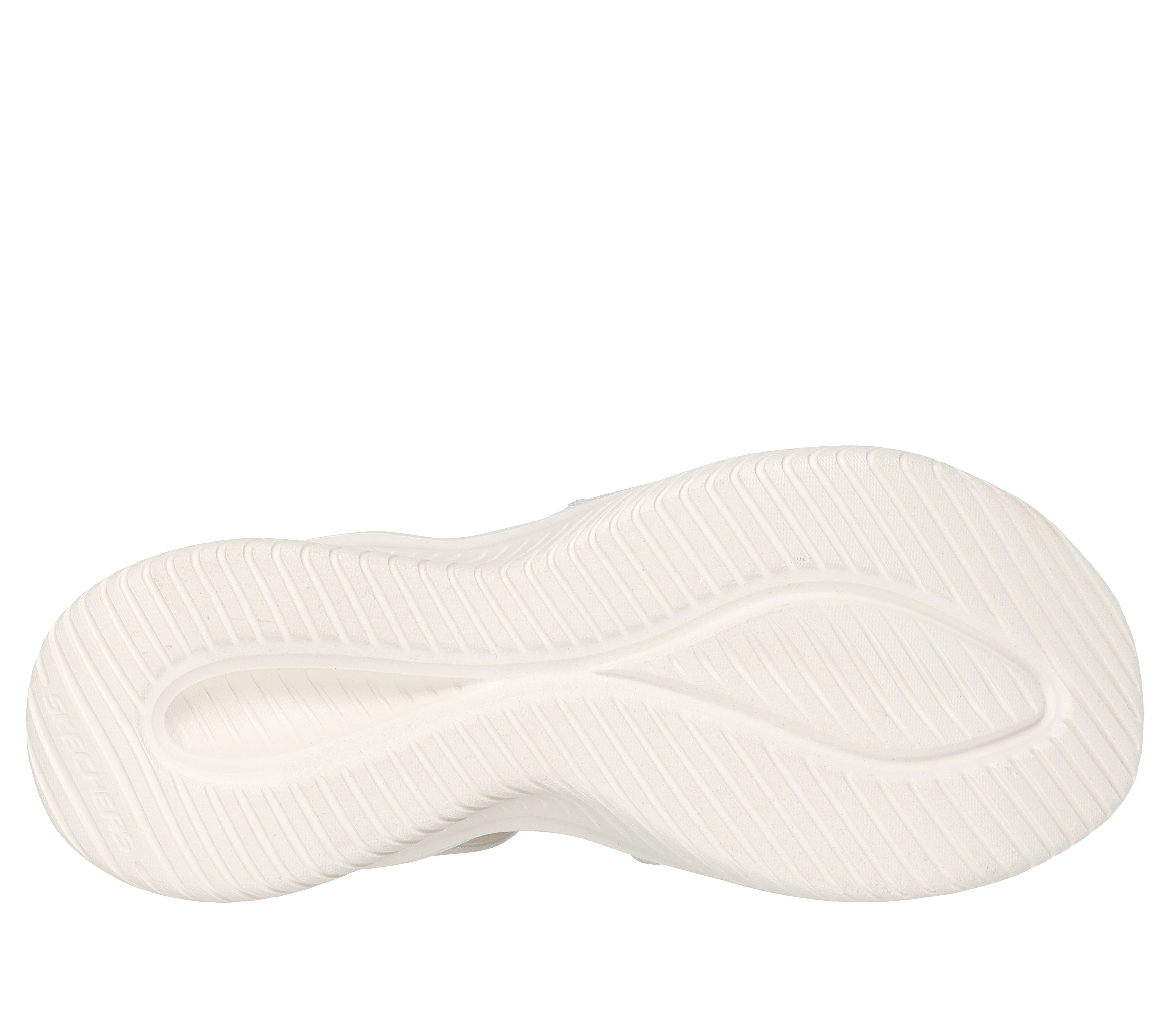 Skechers ULTRA FLEX 3.0-NEVER BETTER Sandale Freizeitschuh, Sandale mit Slip-In Funktion