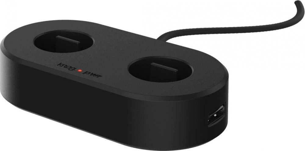 Knog Fahrradkindersitz Knog Aufladestation PWR Dock schwarz