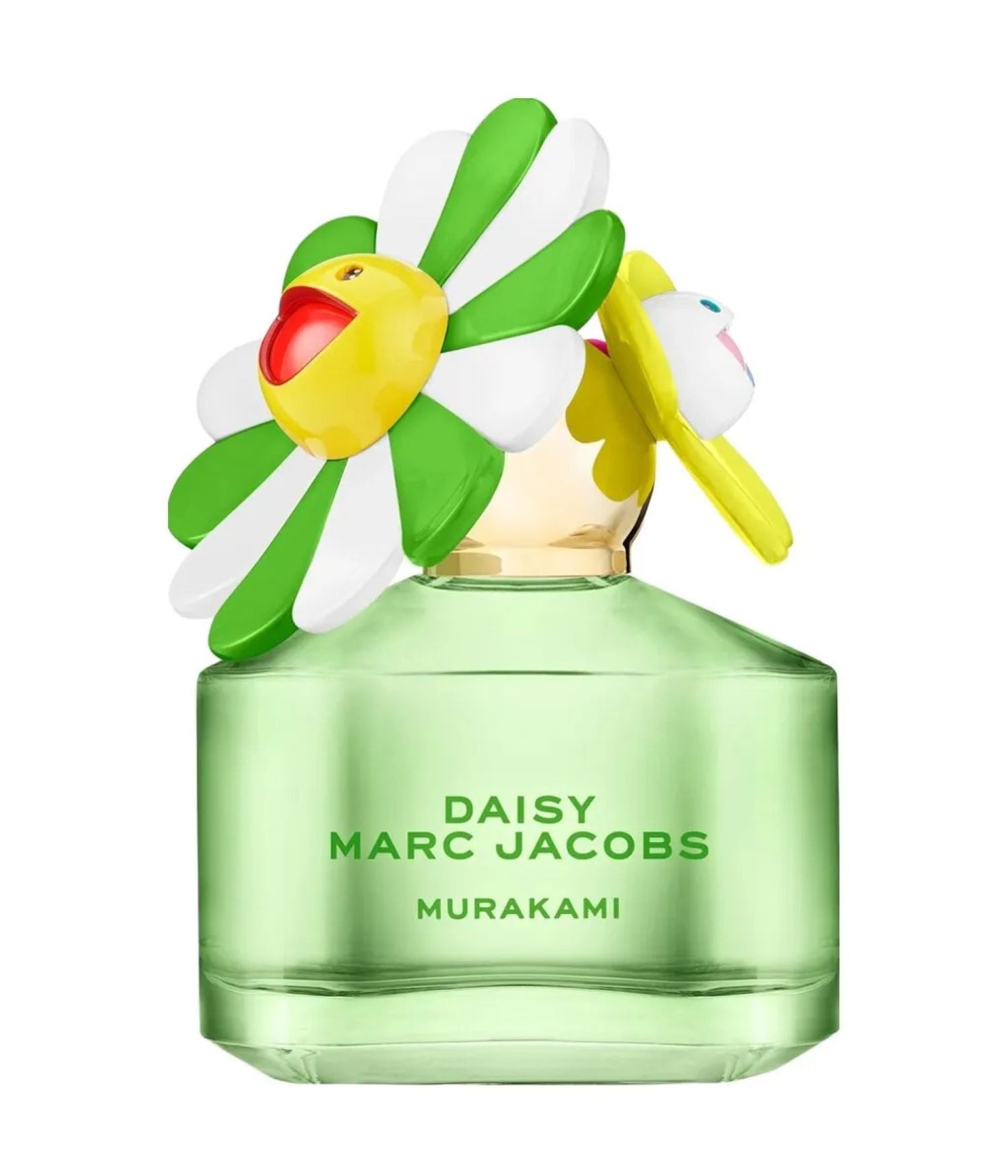 MARC JACOBS Eau de Parfum Marc Jacobs Daisy MurakamiGreen Eau de Parfum Spray, Frauenduft, schöner Glasflakon
