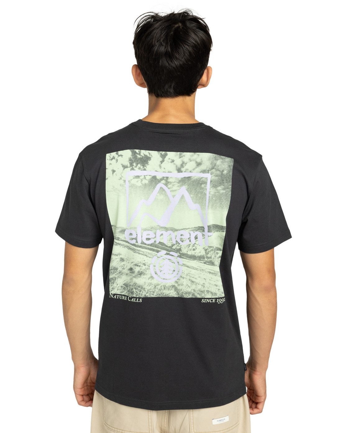 Element T-Shirt Open Hills günstig online kaufen