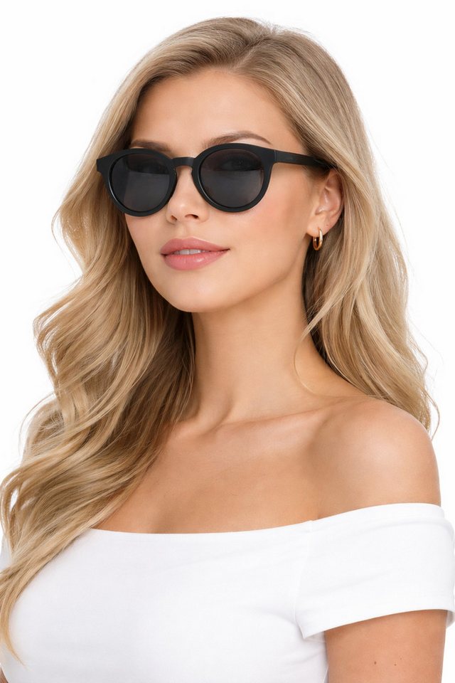DanCarol Sonnenbrille DC-POL-2060-C2 Überbrille - mit Polarisieren Gläser ideal für Brillenträger die auf Ihre normale