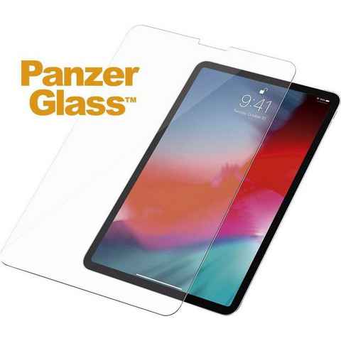 PanzerGlass Bildschirmschutz für iPad Pro 11" (2018/2020/2021) und iPad Air (2020) für Apple iPad Air (2020), Apple iPad Pro 11" (2018/2020/2021), Displayschutzfolie