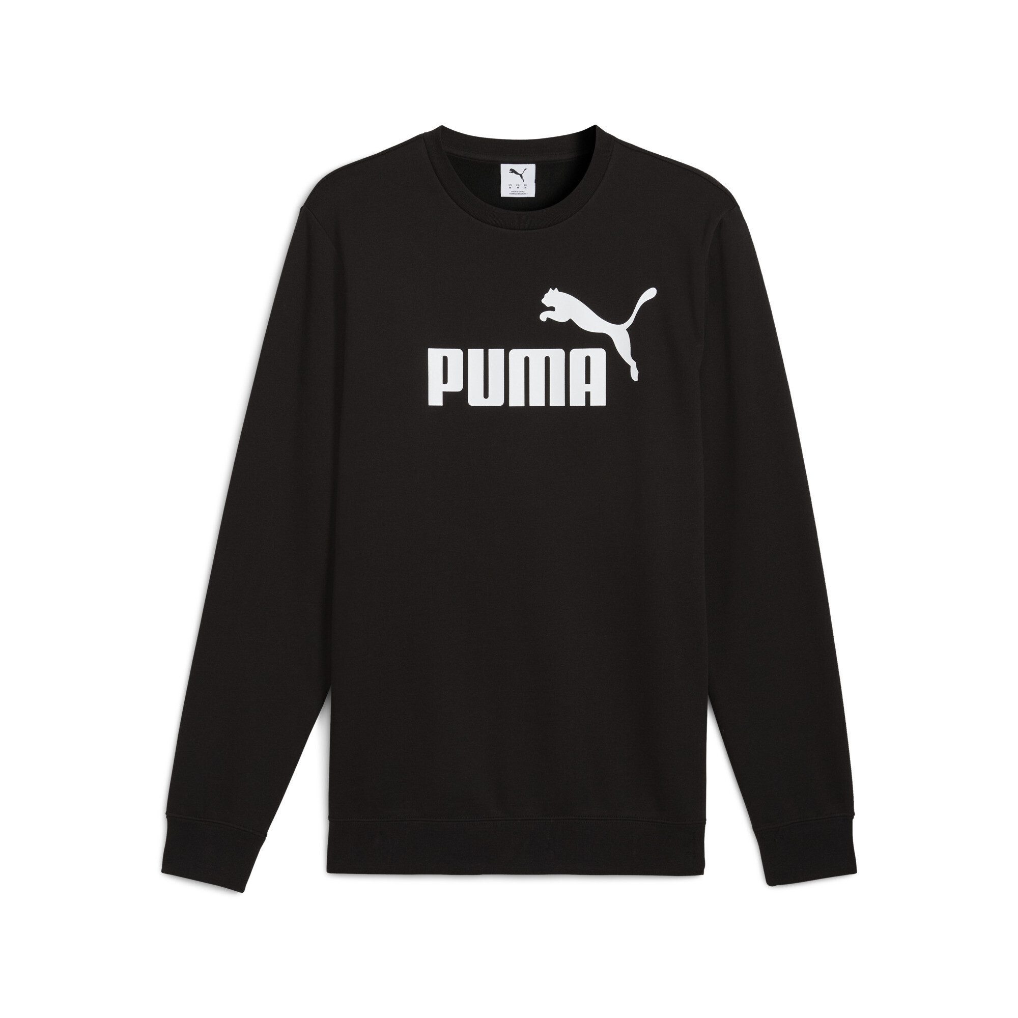 PUMA Sweatshirt Essentials No. 1 Logo Crewneck Herren günstig online kaufen
