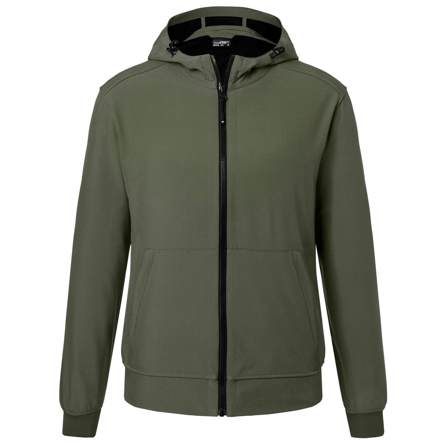 Softshelljacke Kapuzen Softshelljacke "JN1146"