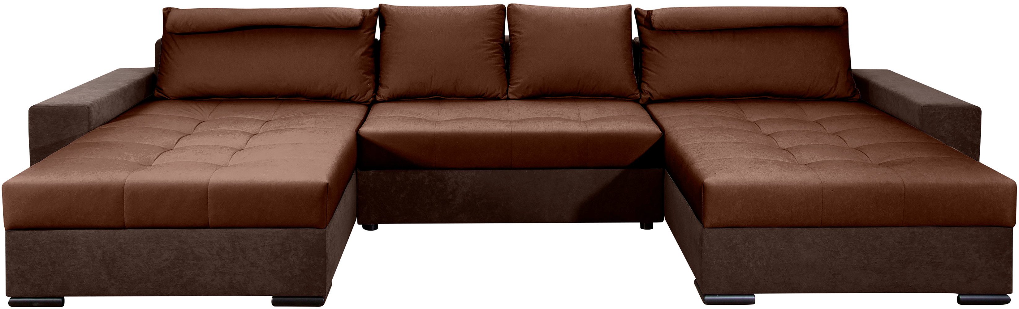COLLECTION AB Wohnlandschaft XXXL-Josy Relax U-Form günstig online kaufen