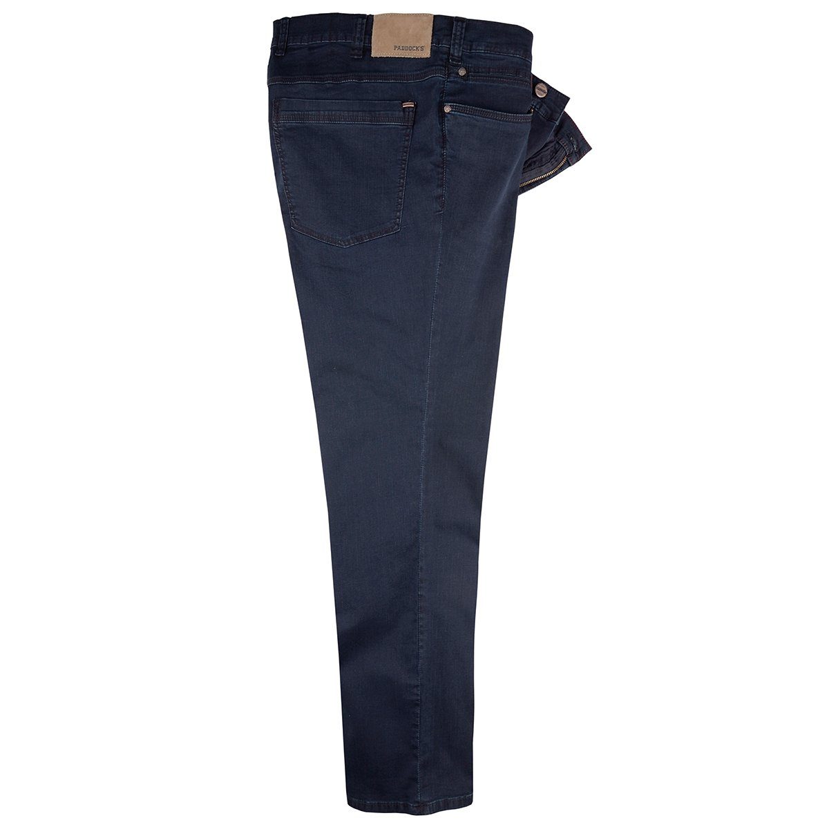 Übergröße Paddock's Ranger Paddock´s Stretchjeans dunkelblau Stretch-Jeans