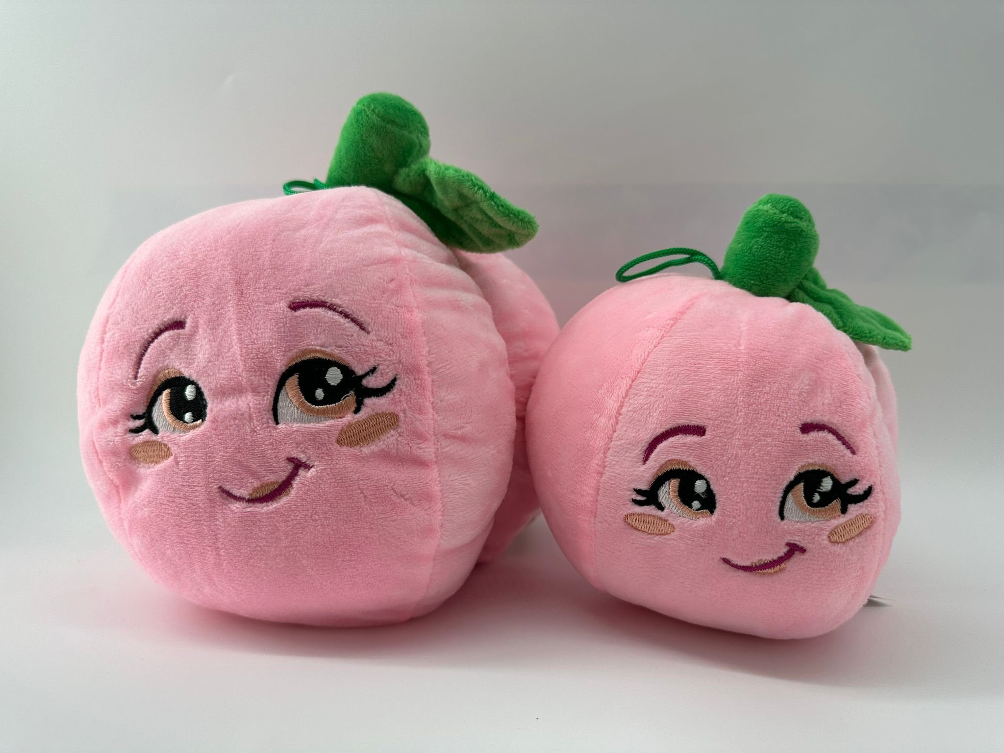 soma Kuscheltier Plüschtier Boba Pfirsich Kuscheltier Gemüse 14 cm Kauflade günstig online kaufen