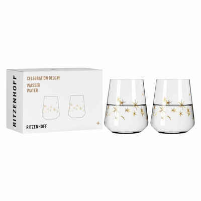 Ritzenhoff Gläser-Set Celebration Deluxe 003, Kristallglas