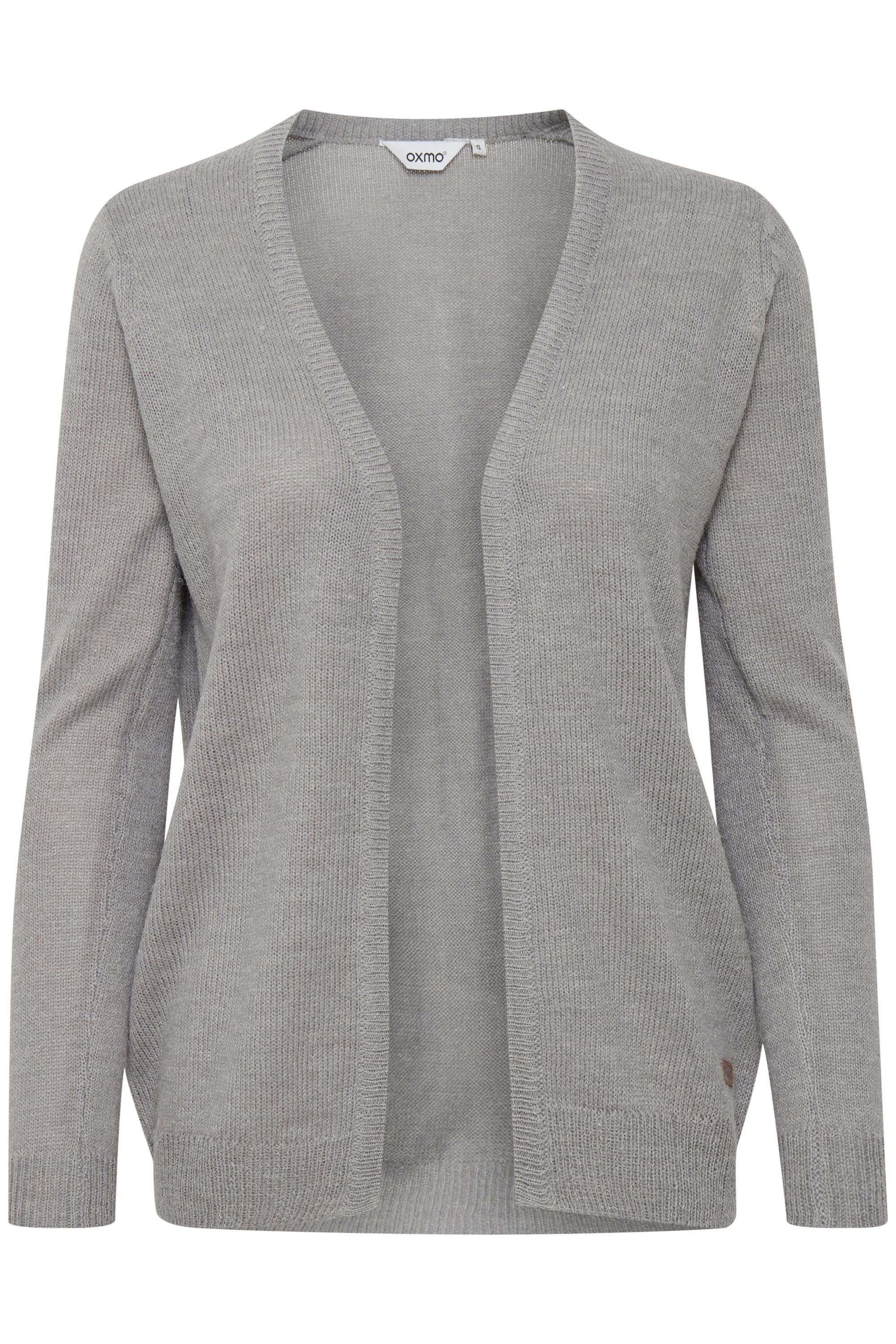 OXMO Strickjacke OXNena Strickjacke offen geschnitten günstig online kaufen