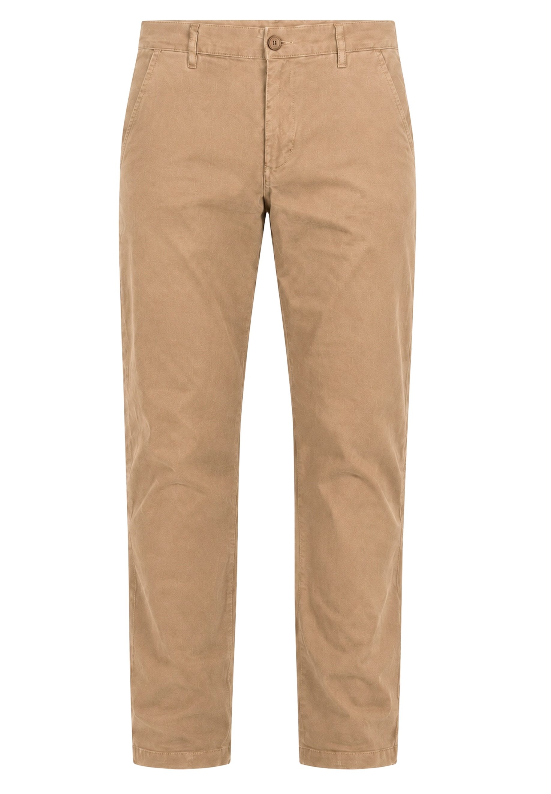 Elara Chinohose — Herren Chinohose Regular Fit – Gerade Stoffhose mit Seitentaschen