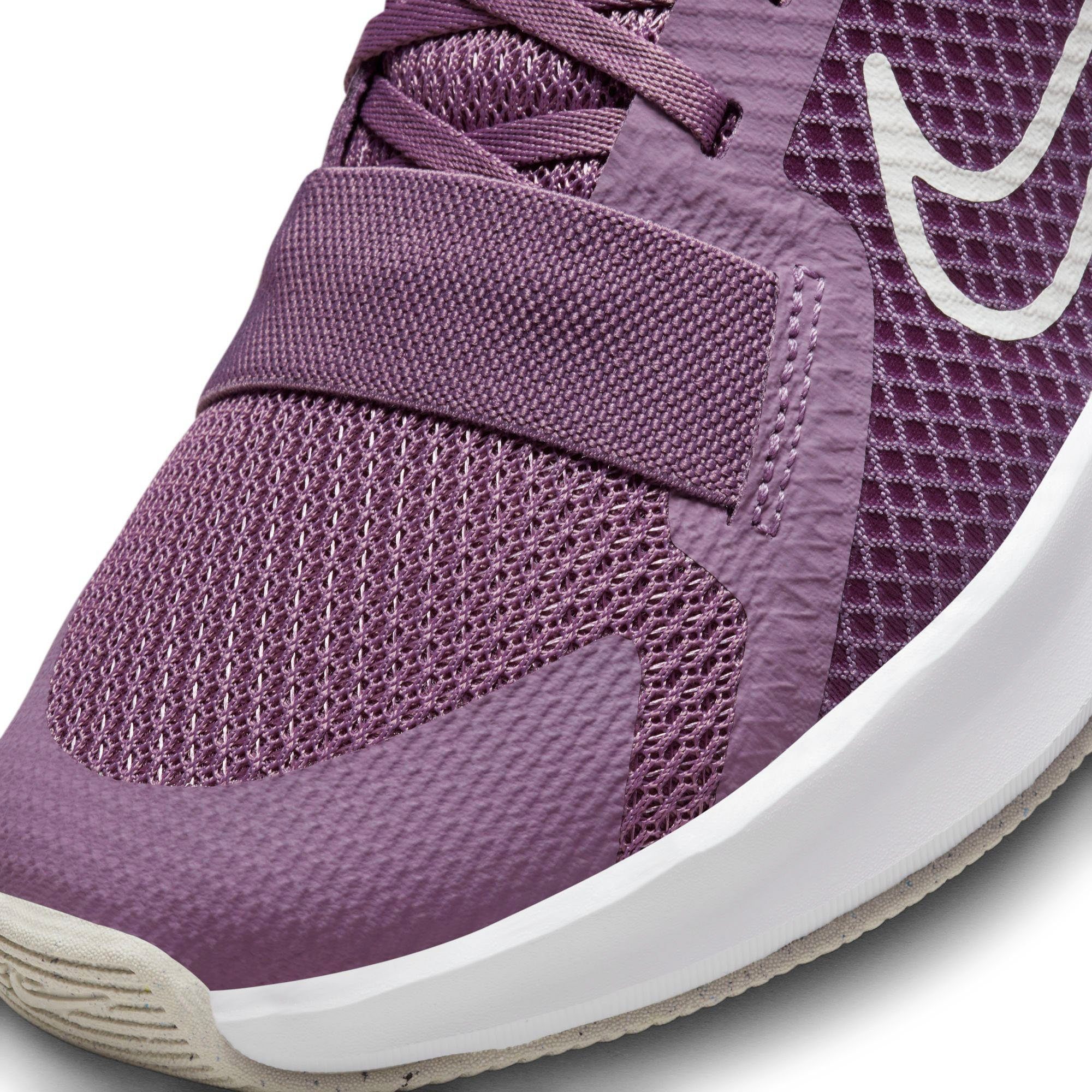 TRAINER violet Nike dust Fitnessschuh MC 2