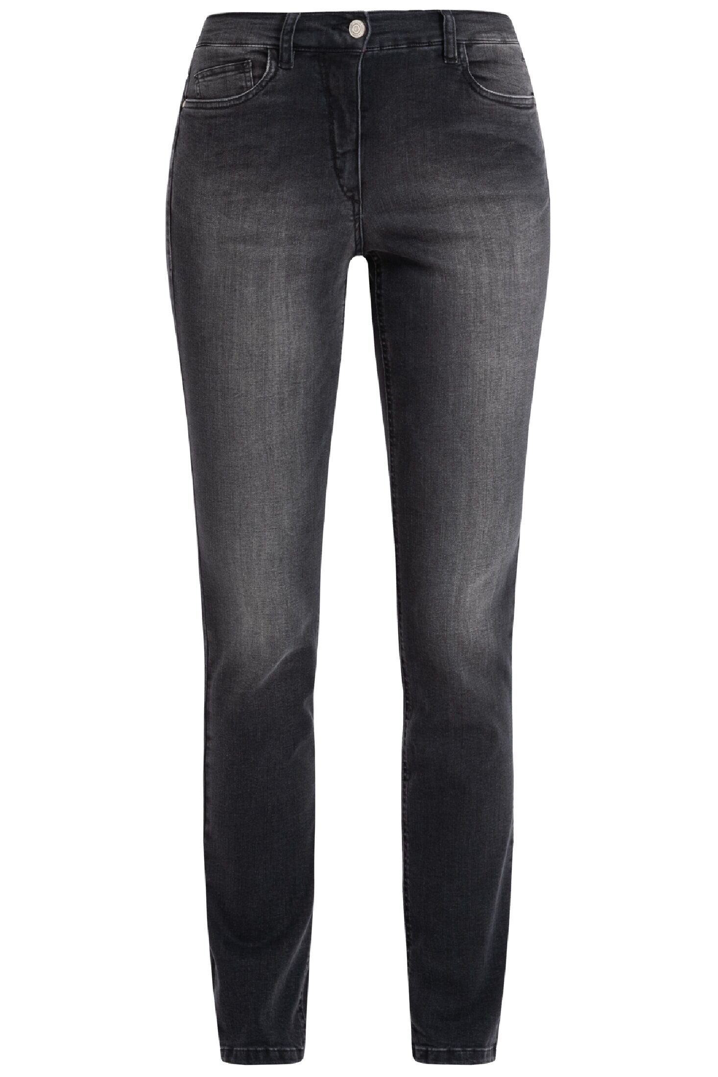 BLACK Recover Pants Slim-fit-Jeans ADRIAN