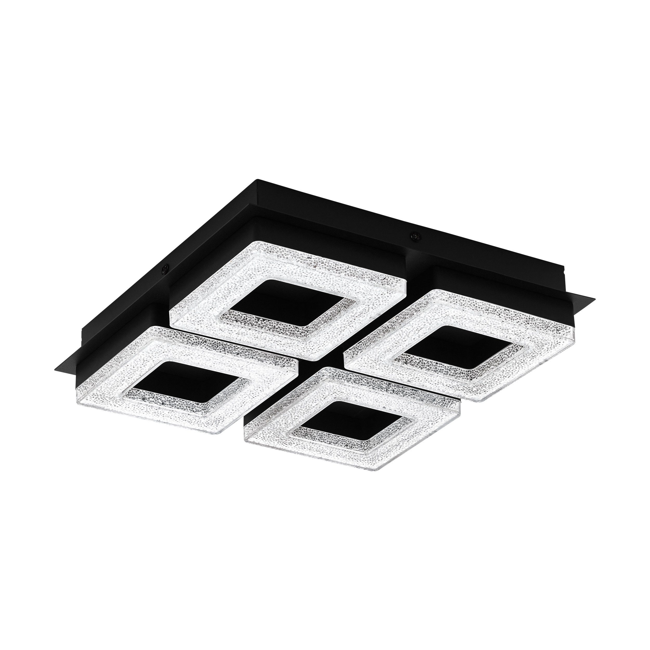 EGLO LED Deckenleuchte Fradelo 1, Leuchtmittel günstig online kaufen