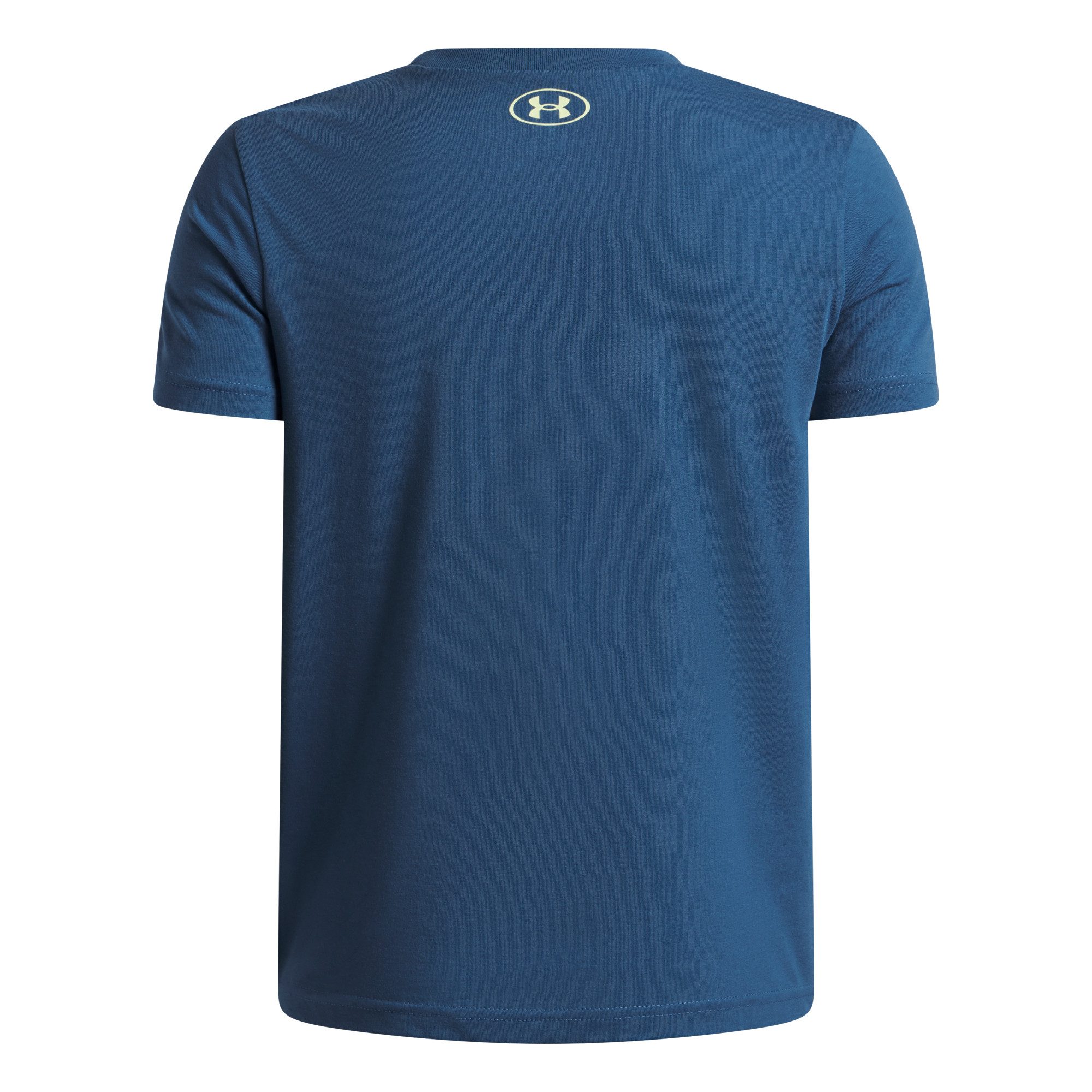 Under Armour® T-Shirt Under Armour Kinder T-Shirt Logo Blur 6009280