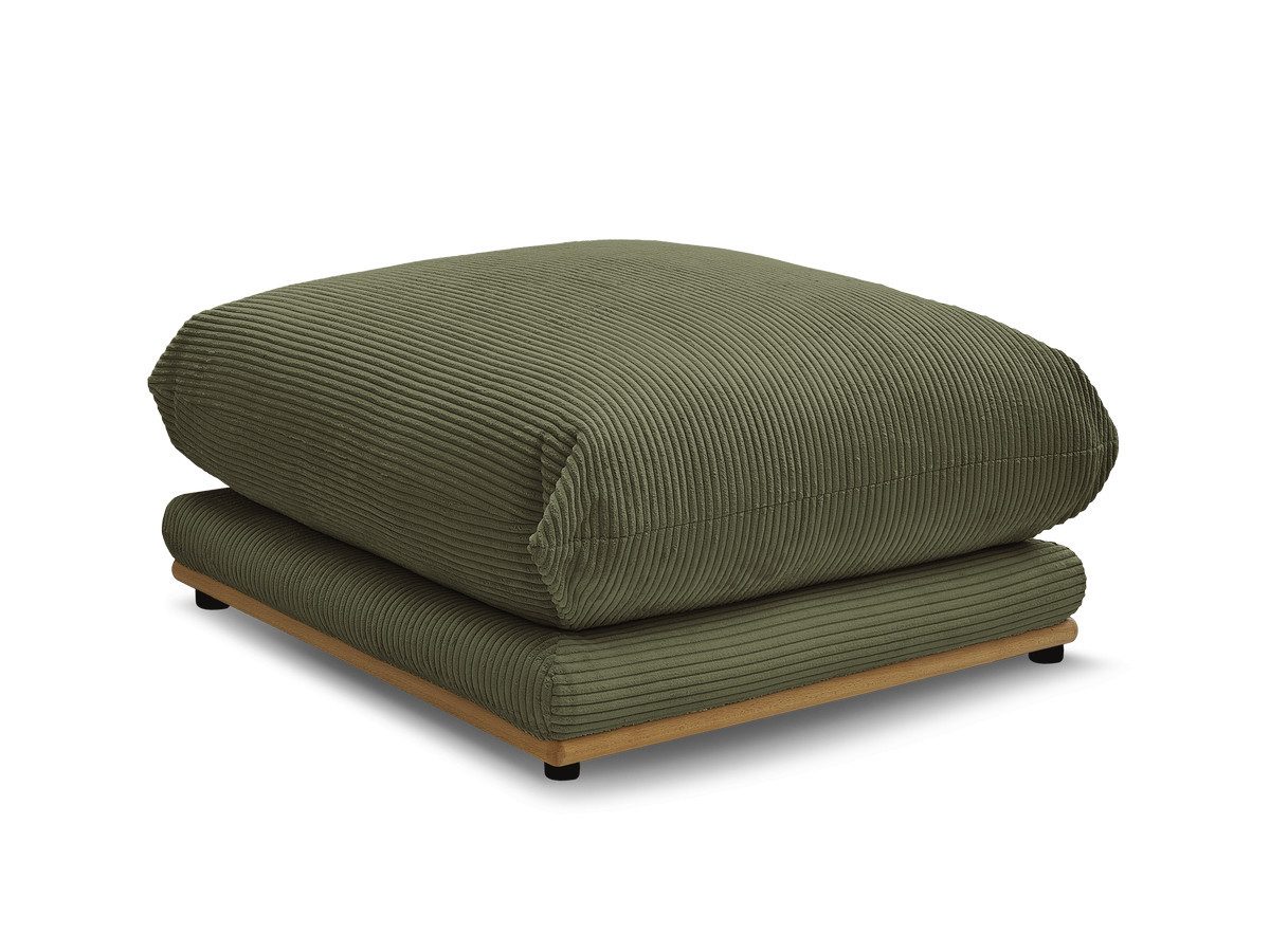 Bobochic Paris Pouf Ernest, 1-Sitzer, 85x85 cm