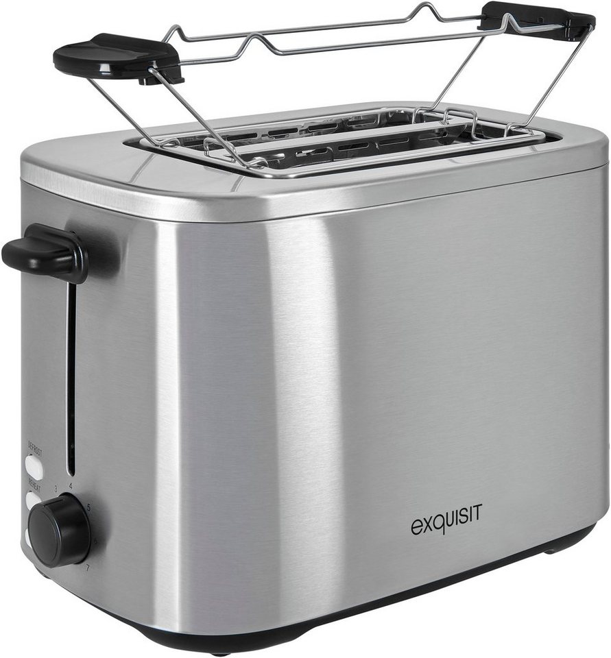 exquisit Toaster TA 6119 isw, 800 W