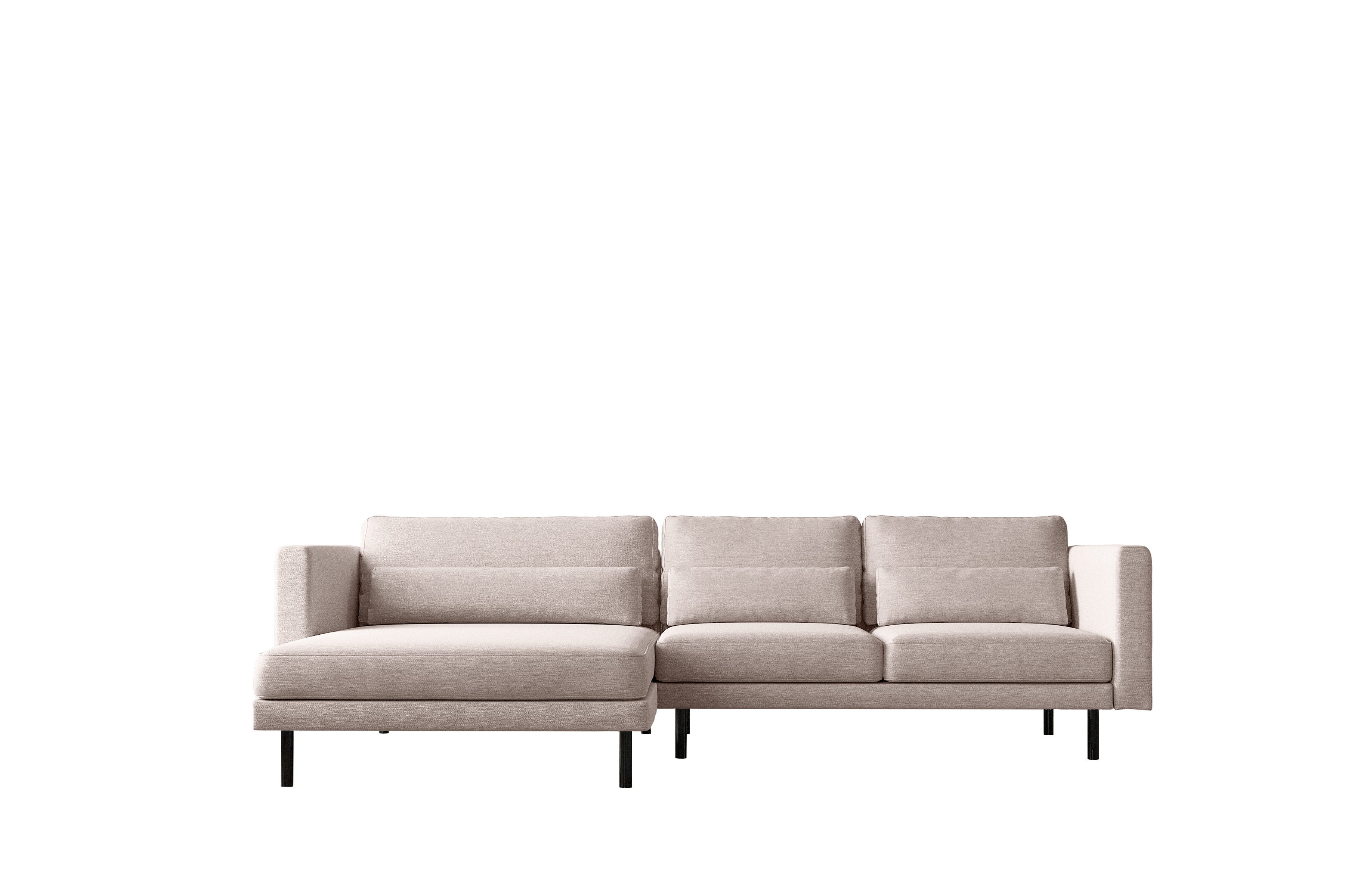 Kaiser Möbel Ecksofa L-form Dani modern günstig online kaufen