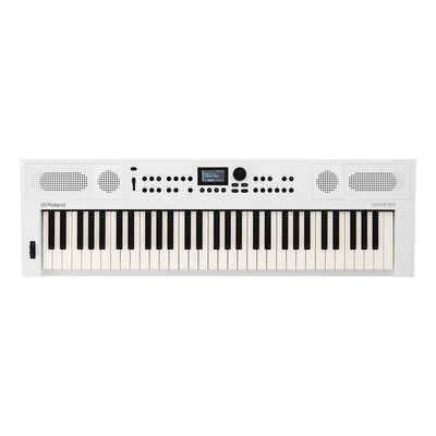 Roland Home-Keyboard, Go:Keys 5 WH white - Keyboard