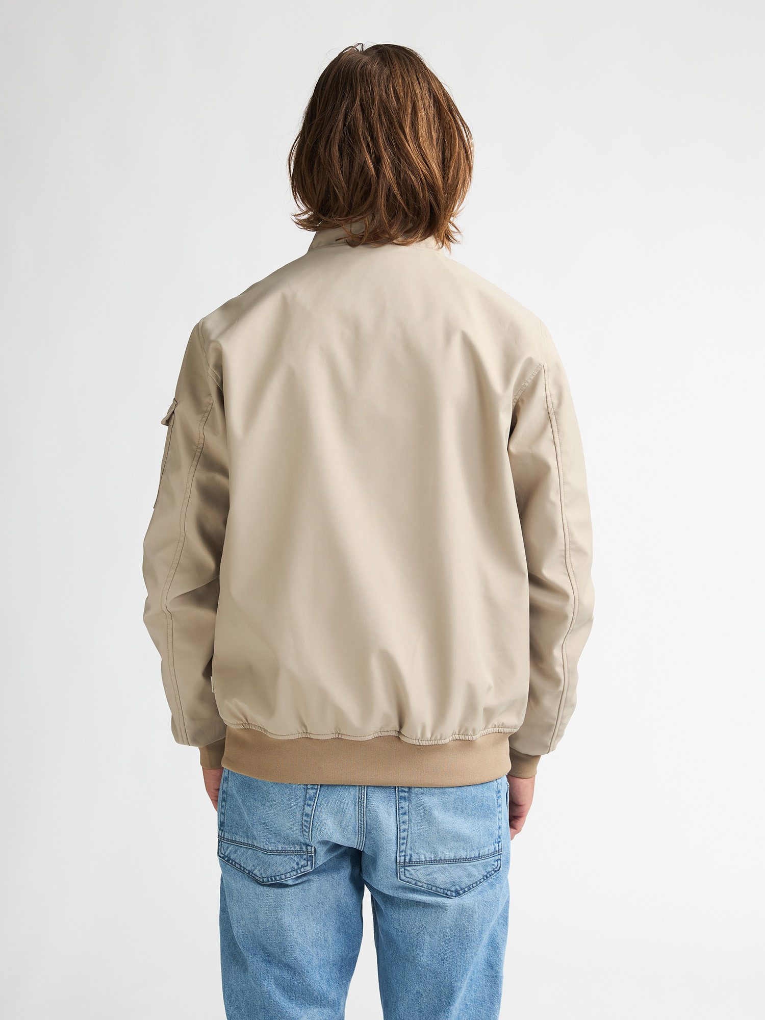 Petrol Industries Bomberjacke Mustango