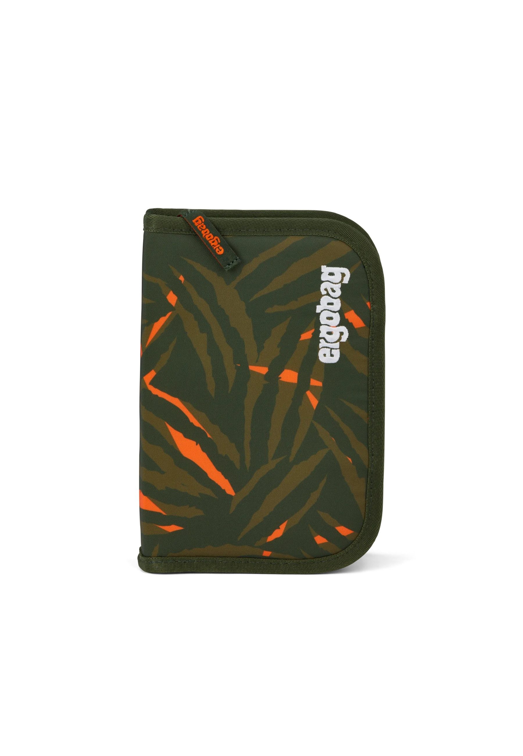 ergobag Federmäppchen Federmäppchen, (23-tlg), mit Lyra‑Stiften