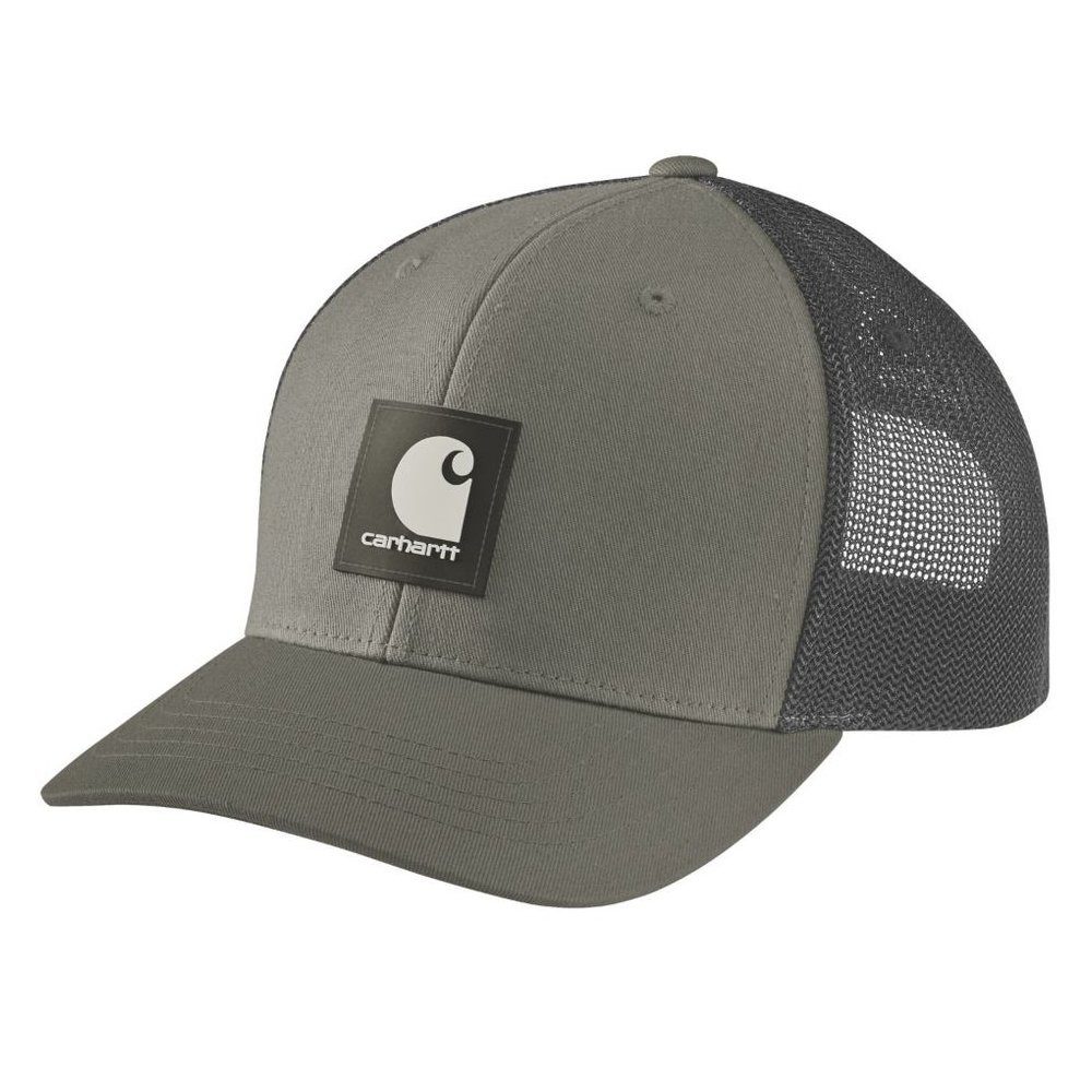 Carhartt Snapback Cap Rugged Flex™ Oakland Rubber Patch