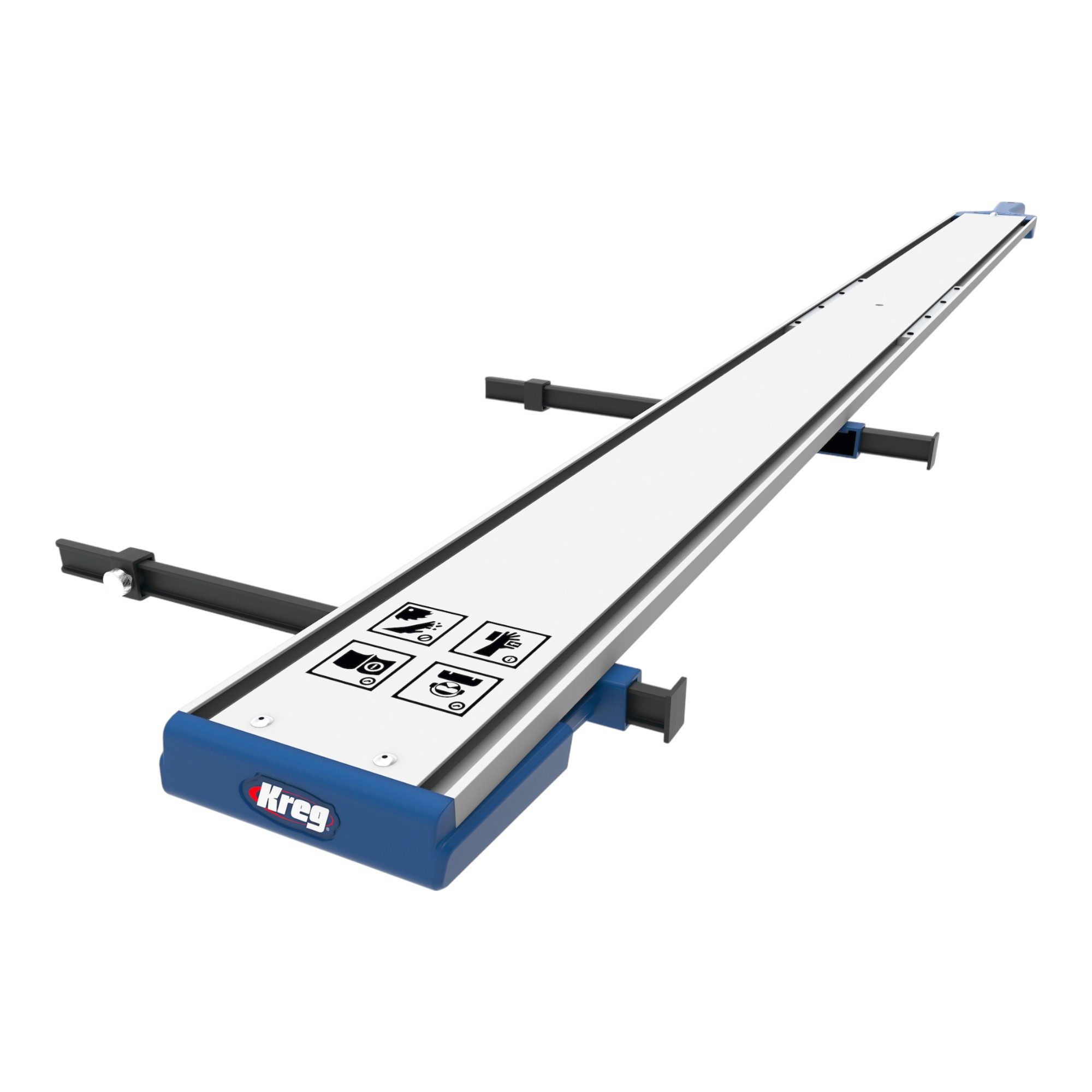 Kreg Maschinen-Führungsschienen Kreg Universal Anschlagschiene 1250 mm (KMA4500-E)