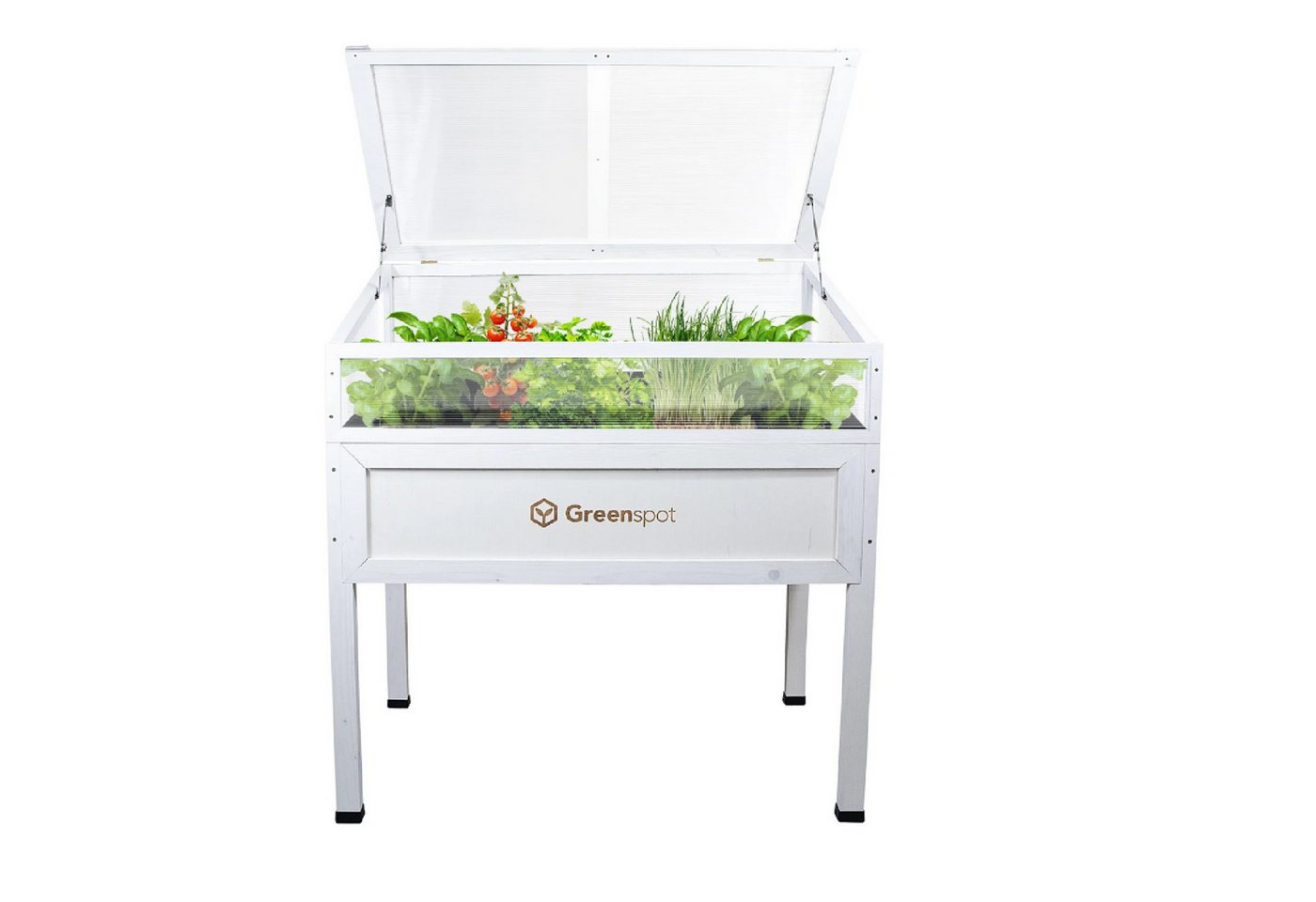 QLS Gewächshaus Mini Vintage für Balko... QLS Gewächshaus Mini Vintage für Balko...