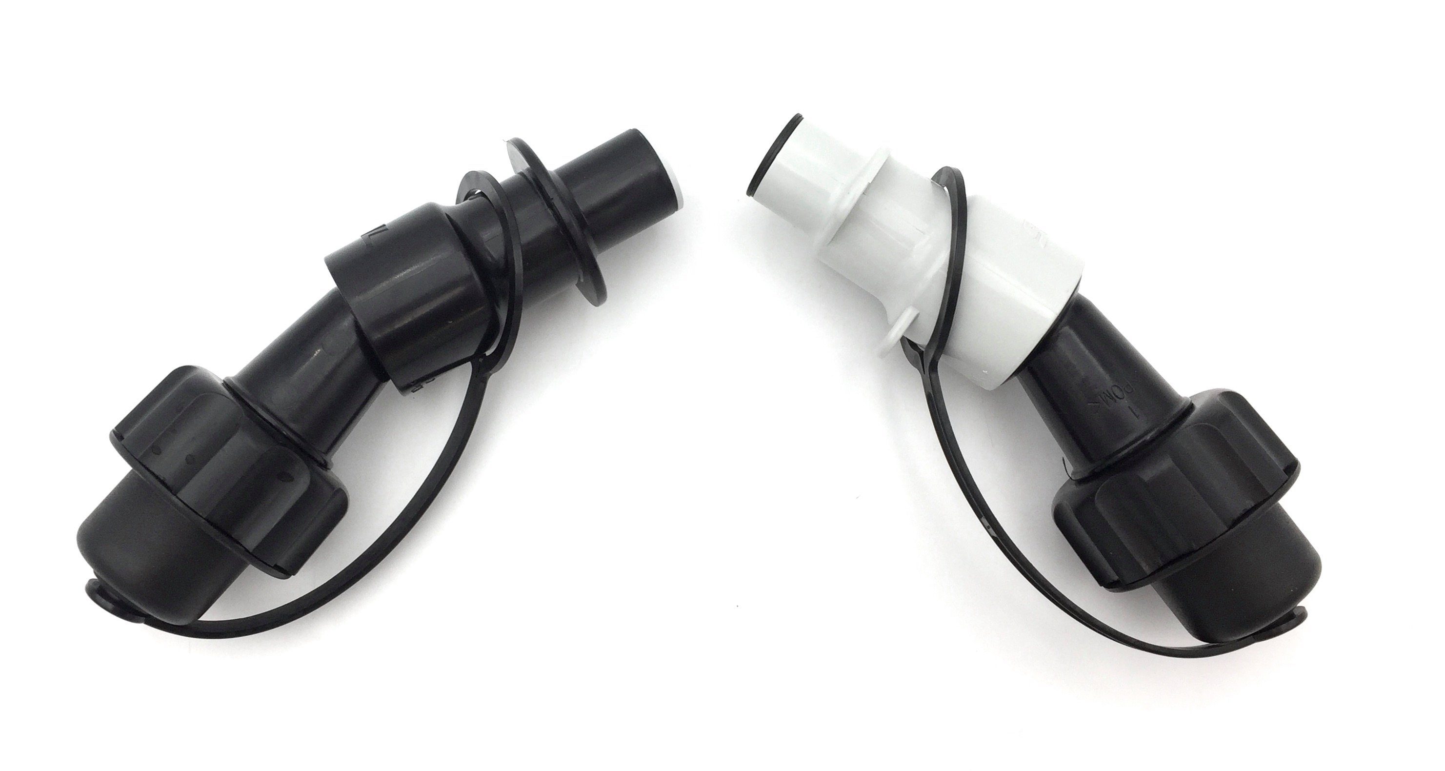 STIHL Ölausgießer Einfüllsystem SET 00008905005 00008905004