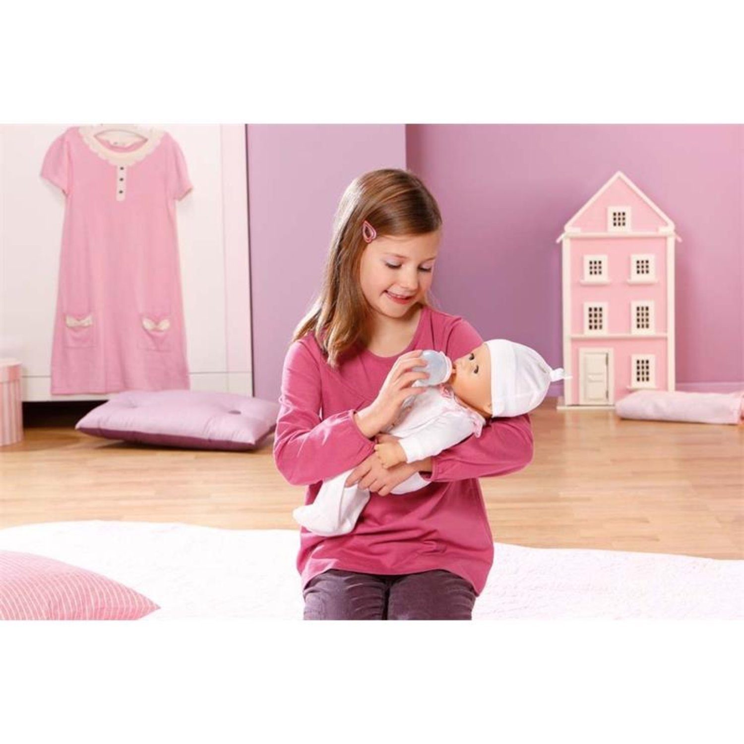 Zapf Creation® Puppen Flasche 792124 Baby Annabell® Fläschchen