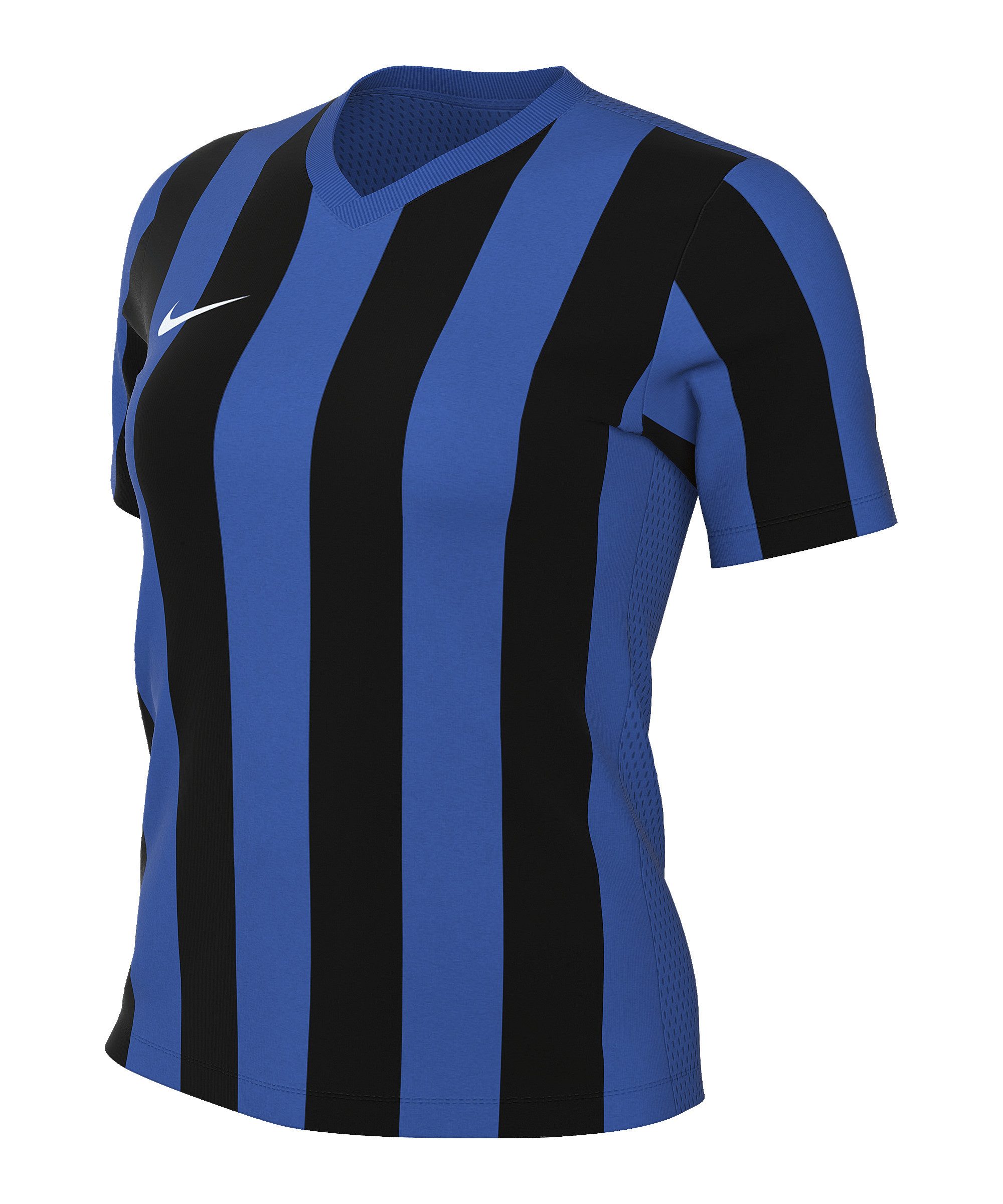 Nike Fußballtrikot Nike Performance Stripe Divison V Trikot Damen Teamsport günstig online kaufen