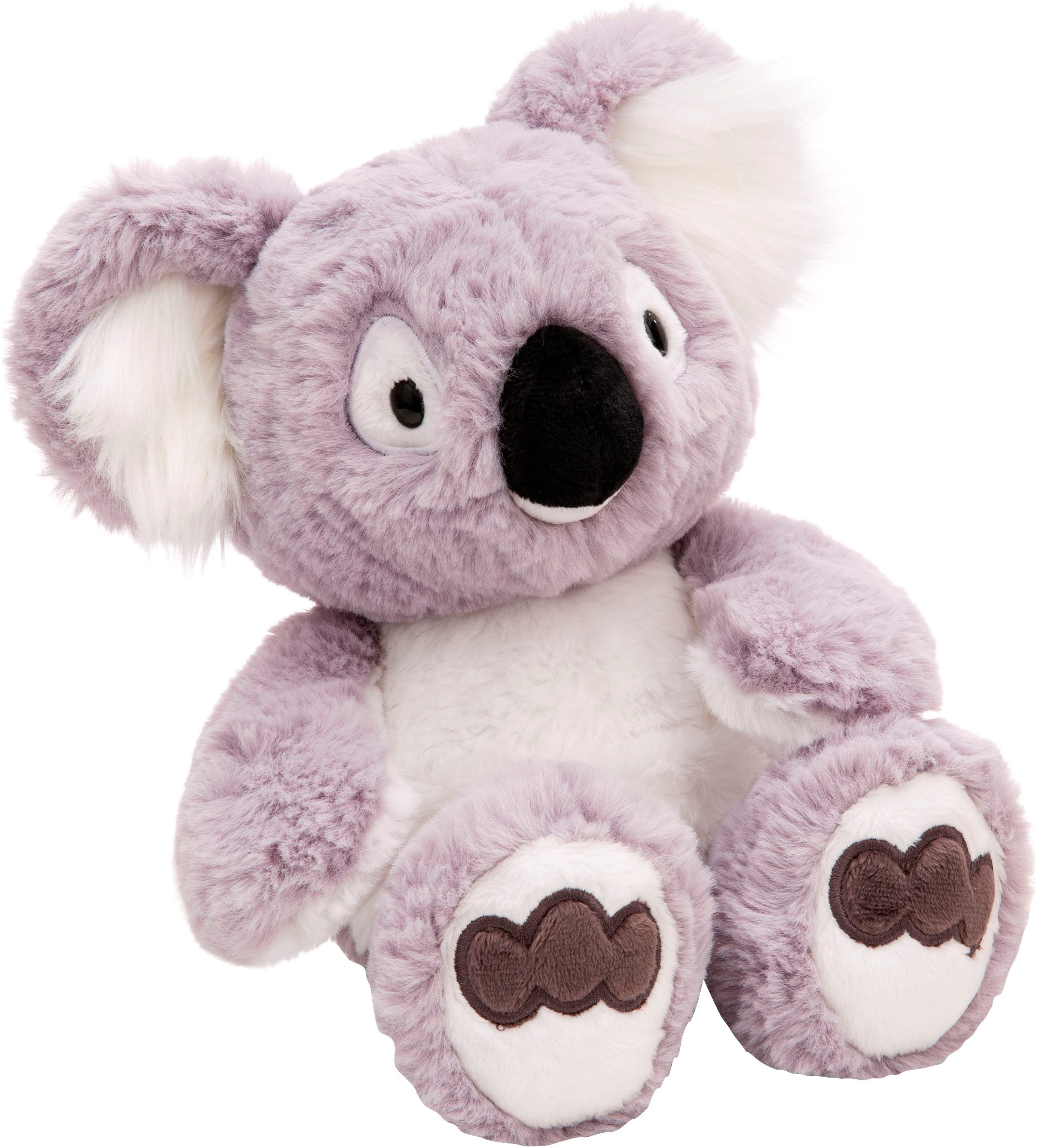 Nici Kuscheltier Wild Friends GREEN, Koala Barry 50cm schlenkernd