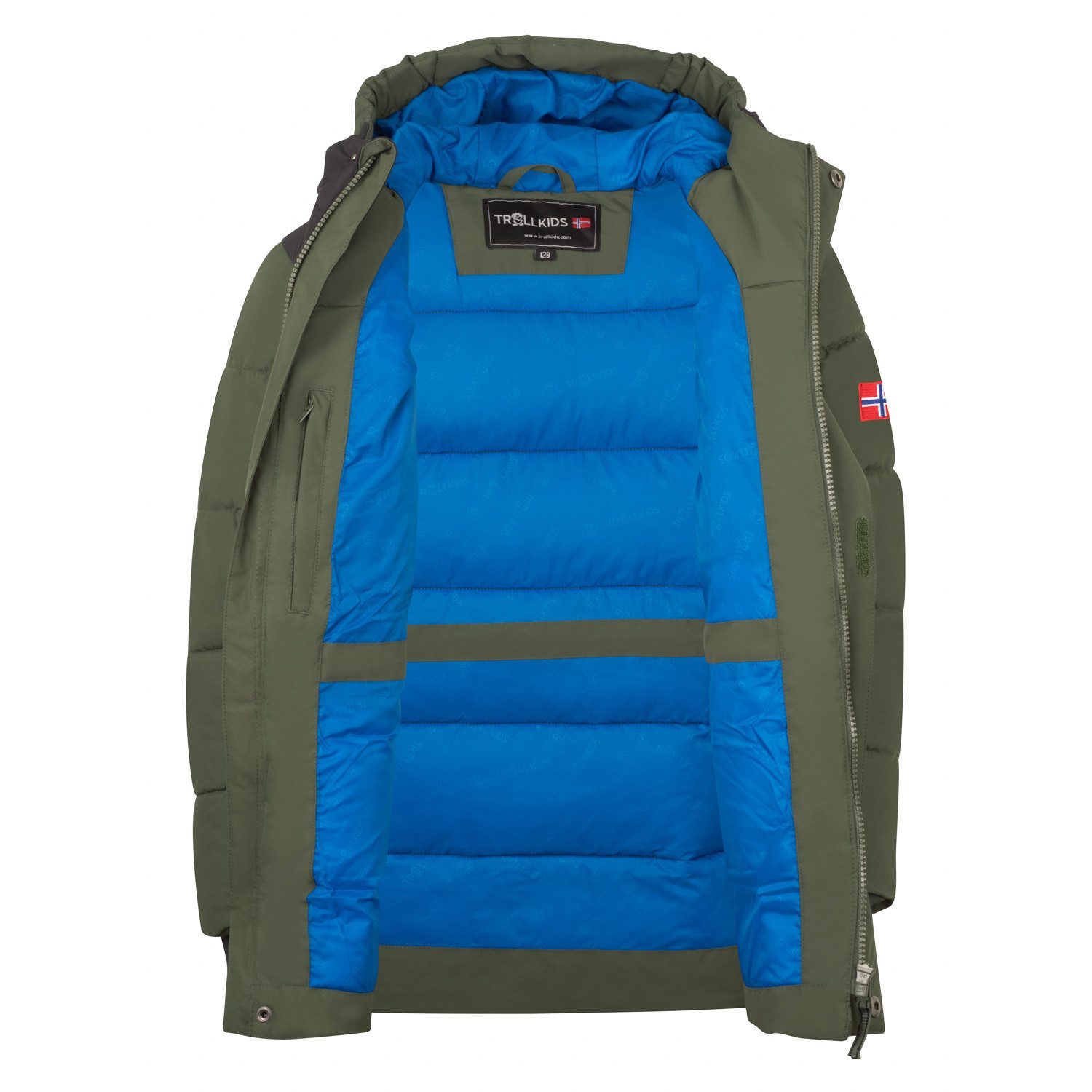 TROLLKIDS Winterjacke Kids Torsvag Parka