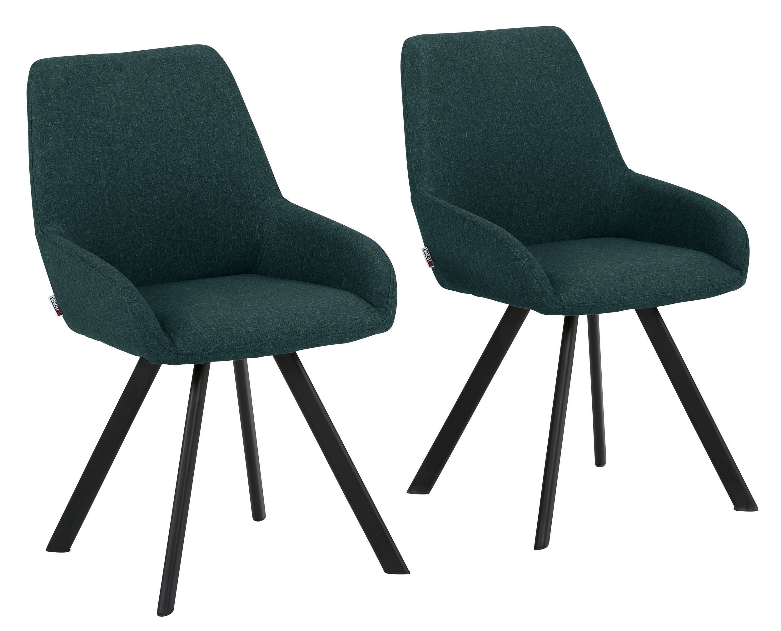 loft24 Esszimmerstuhl Salem (Set, 2 St), günstig online kaufen
