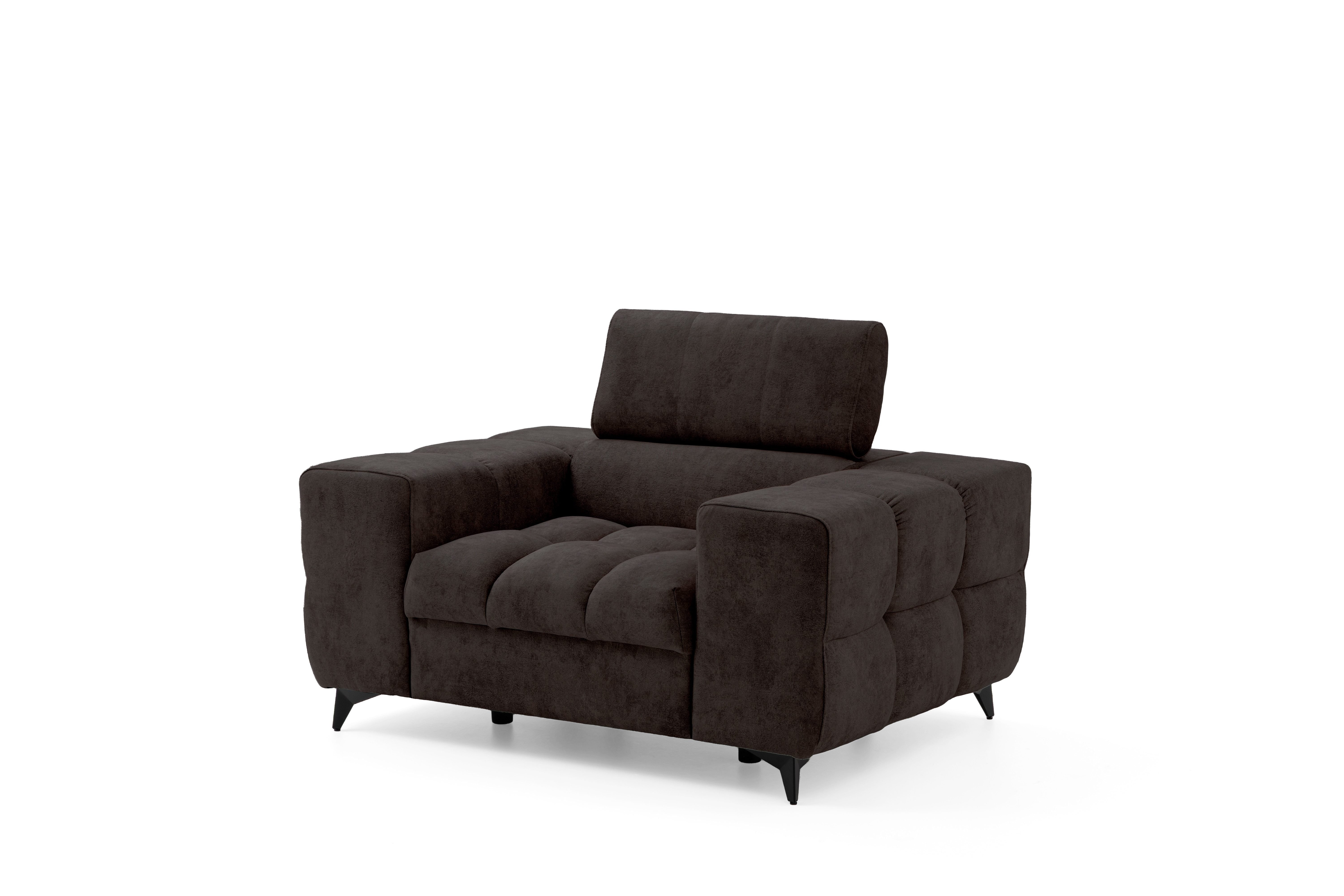 NEXT COLLECTION Sessel Pudding, Verstellbare Kopfstütze, günstig online kaufen